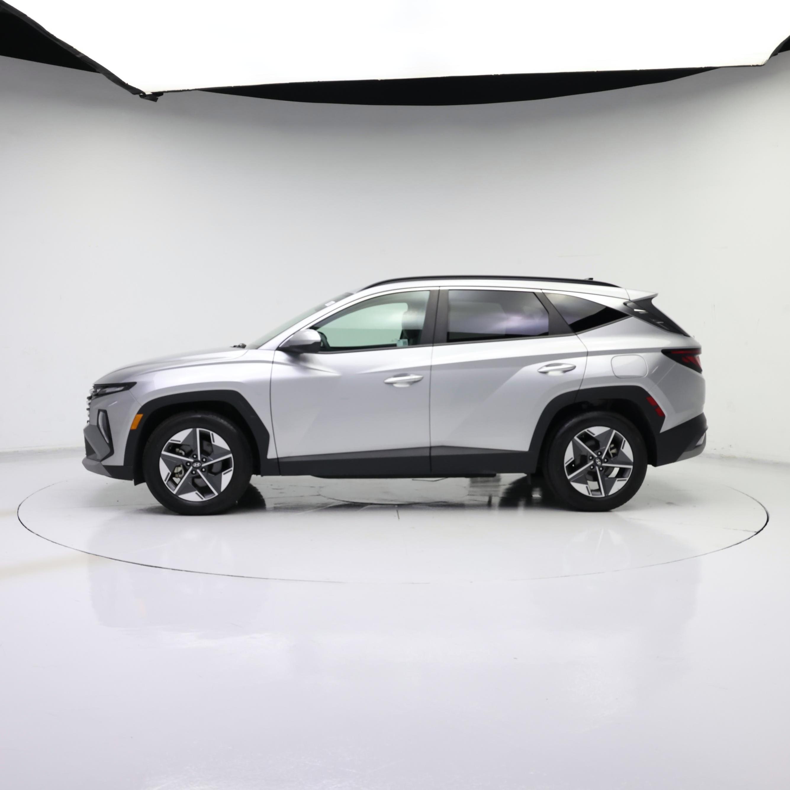 Thumbnail: 2025 Hyundai Tucson - 3