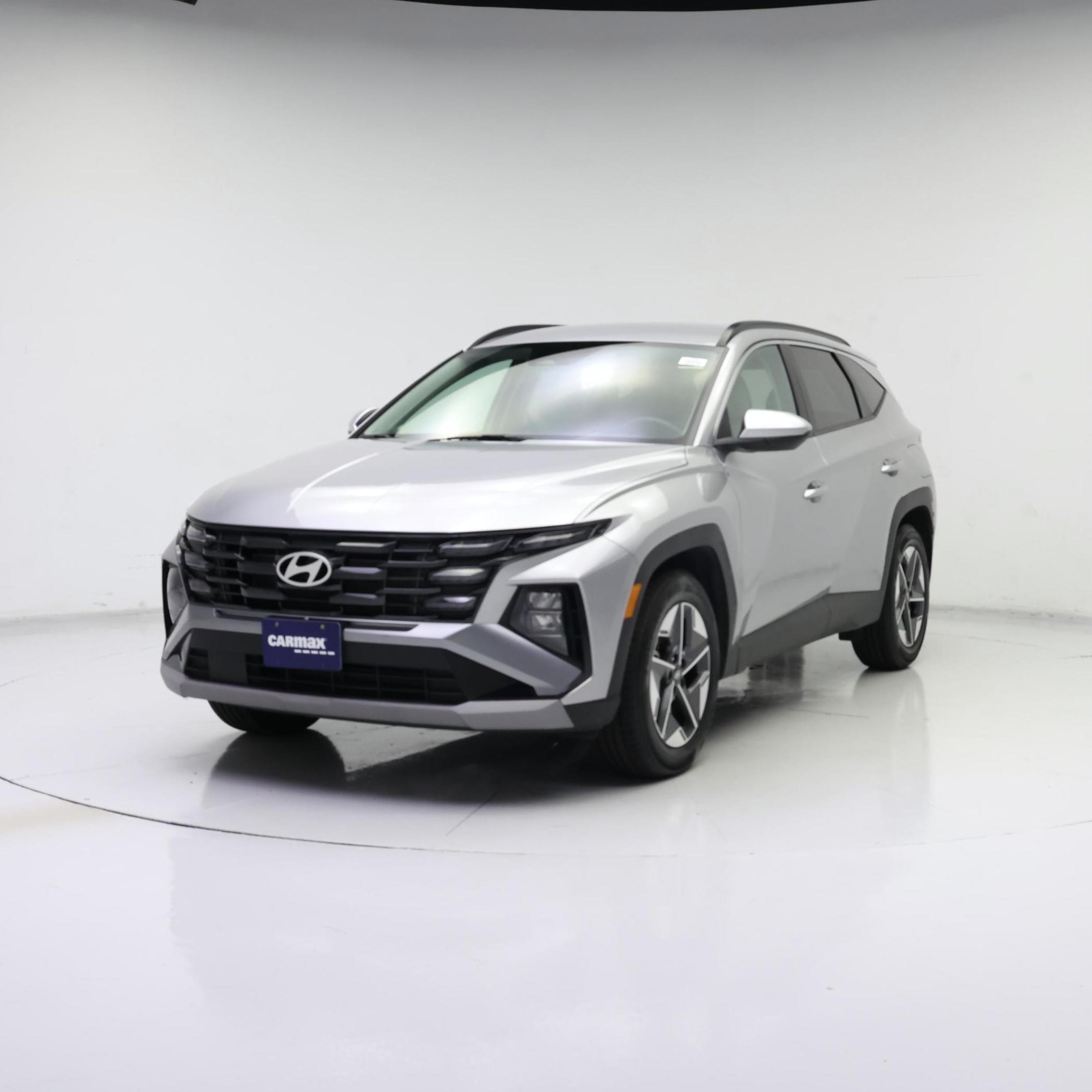 Thumbnail: 2025 Hyundai Tucson - 4