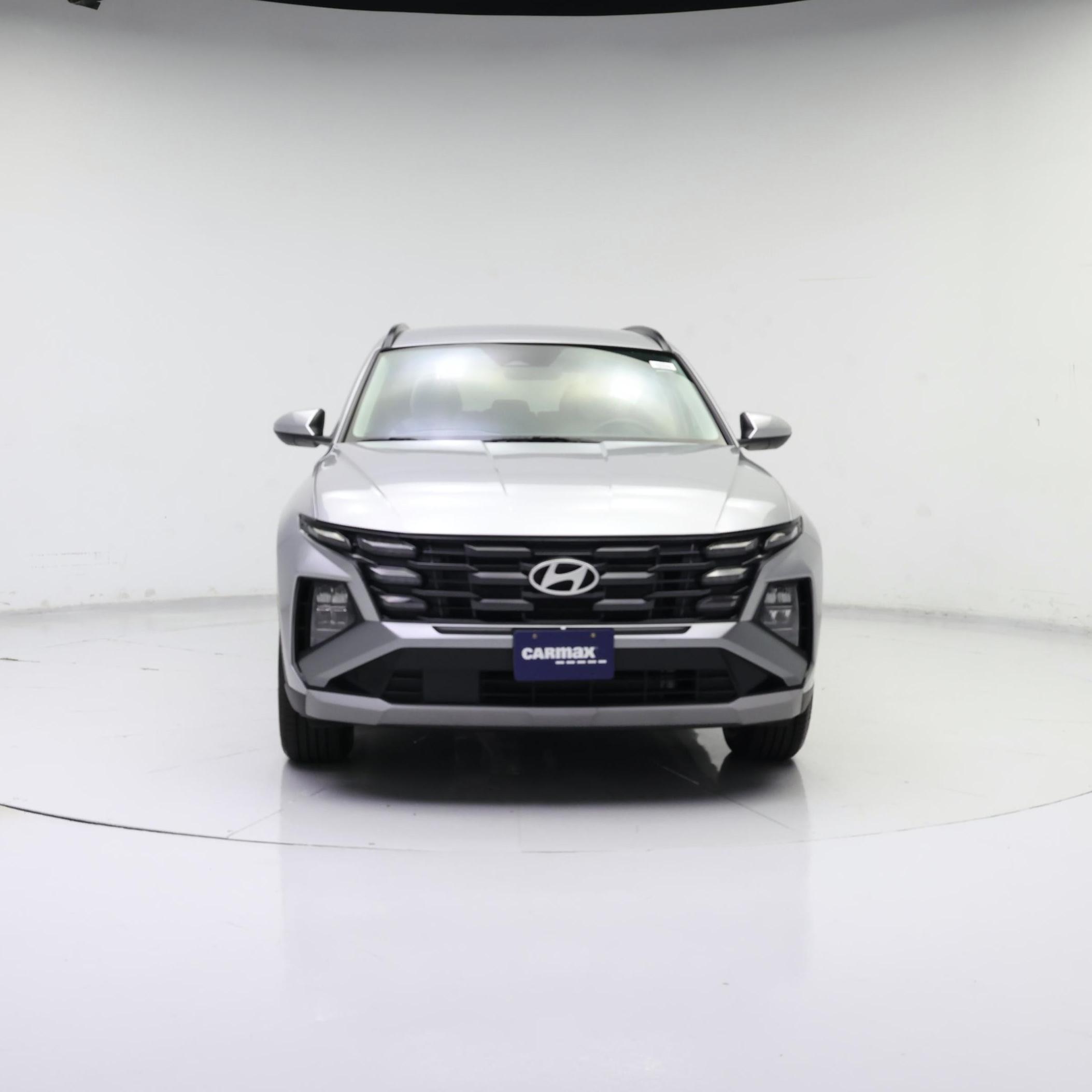 Thumbnail: 2025 Hyundai Tucson - 5