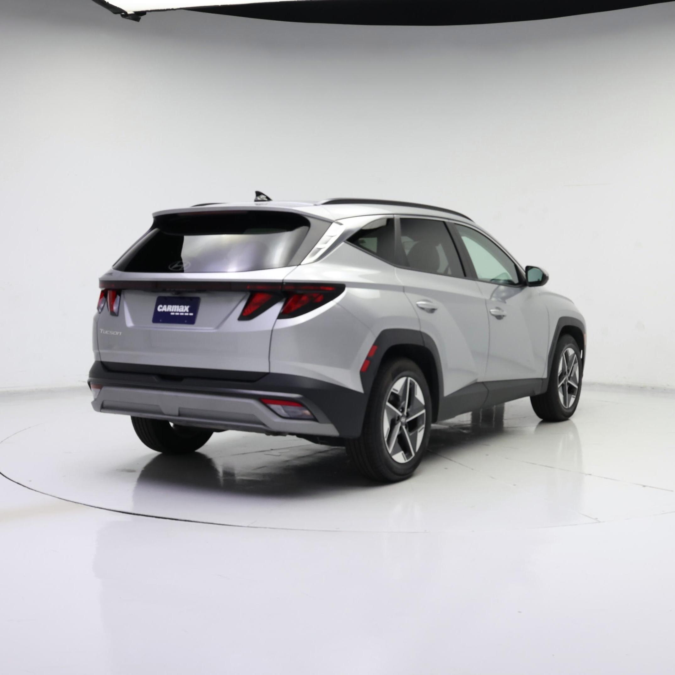 Thumbnail: 2025 Hyundai Tucson - 8