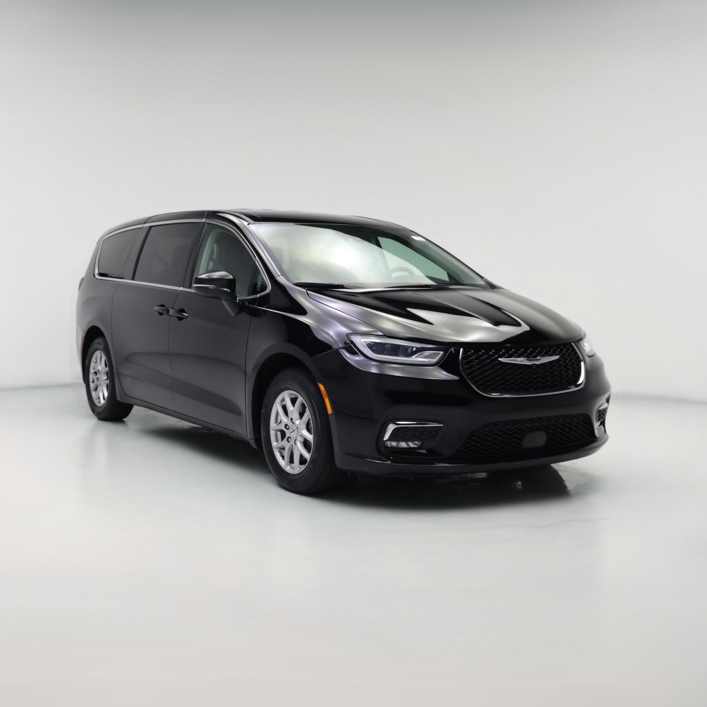 Thumbnail: 2024 Chrysler Pacifica - 1