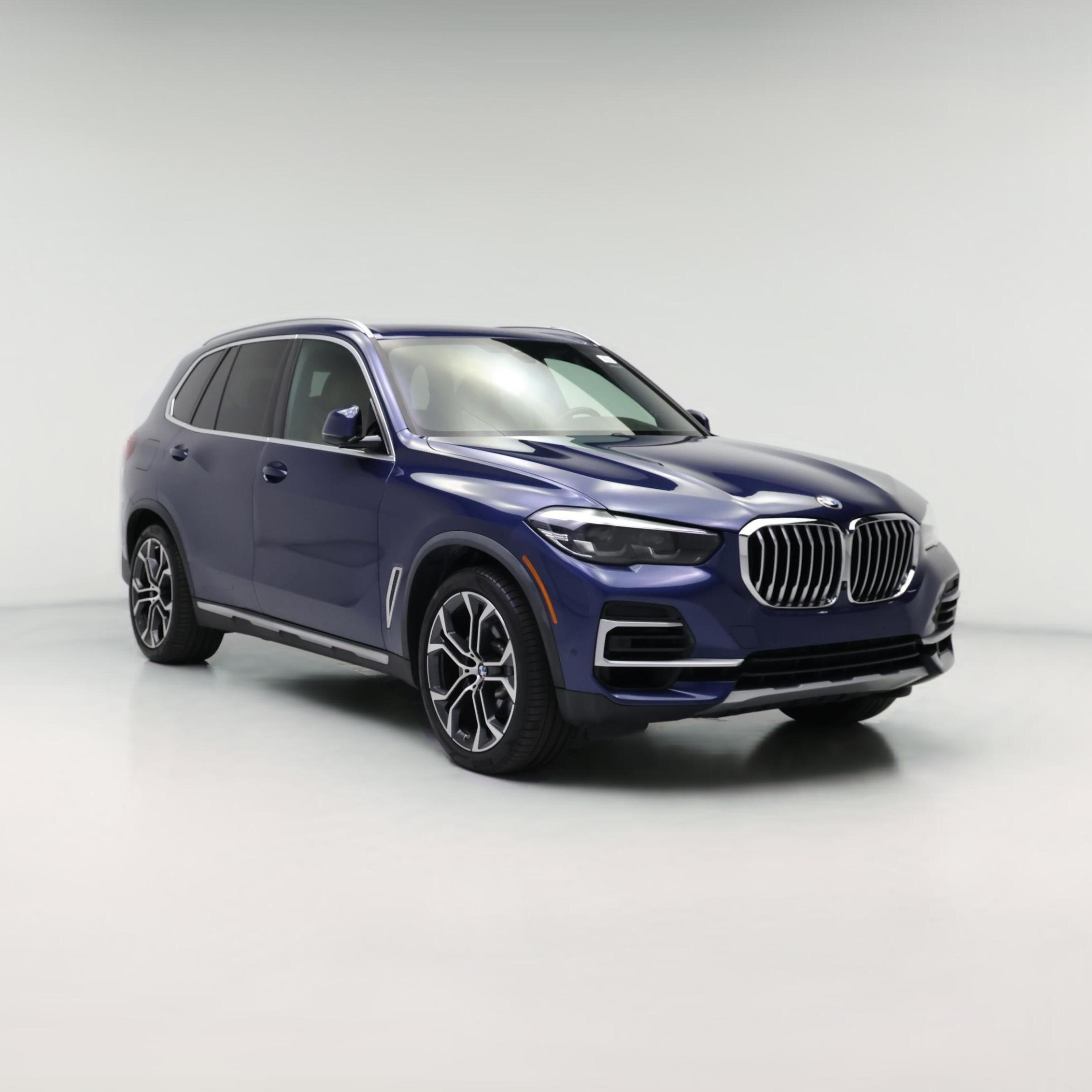 Thumbnail: 2022 BMW X5 - 1