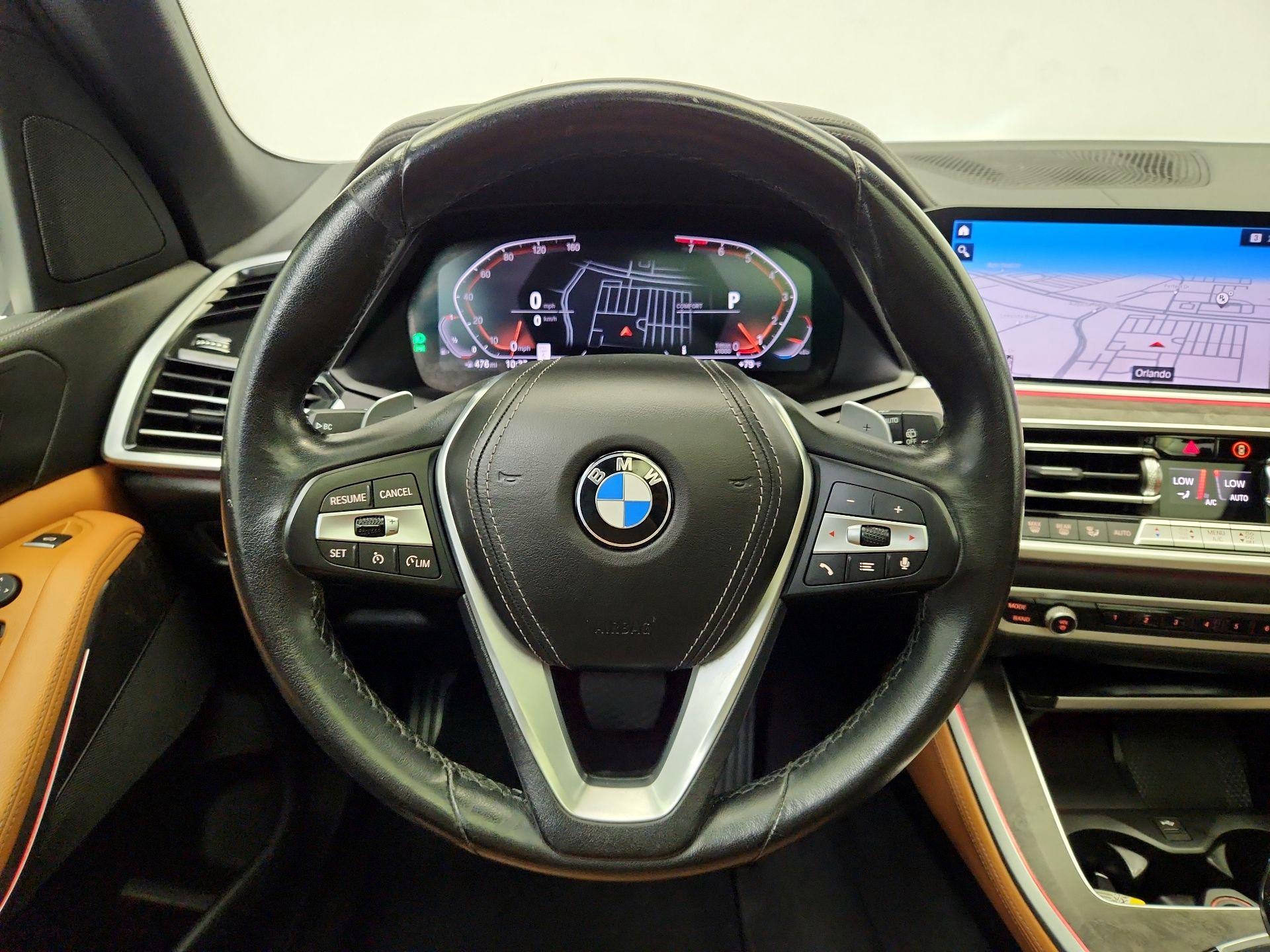 Thumbnail: 2022 BMW X5 - 10