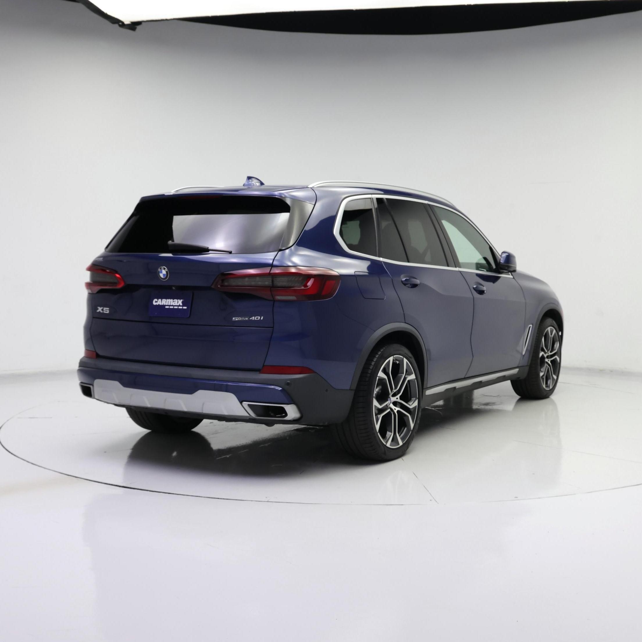 Thumbnail: 2022 BMW X5 - 8