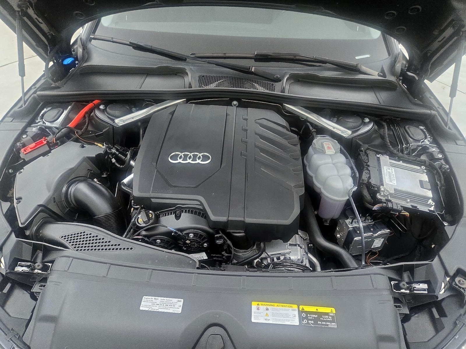 2023 Audi A4 Premium - Photo 23