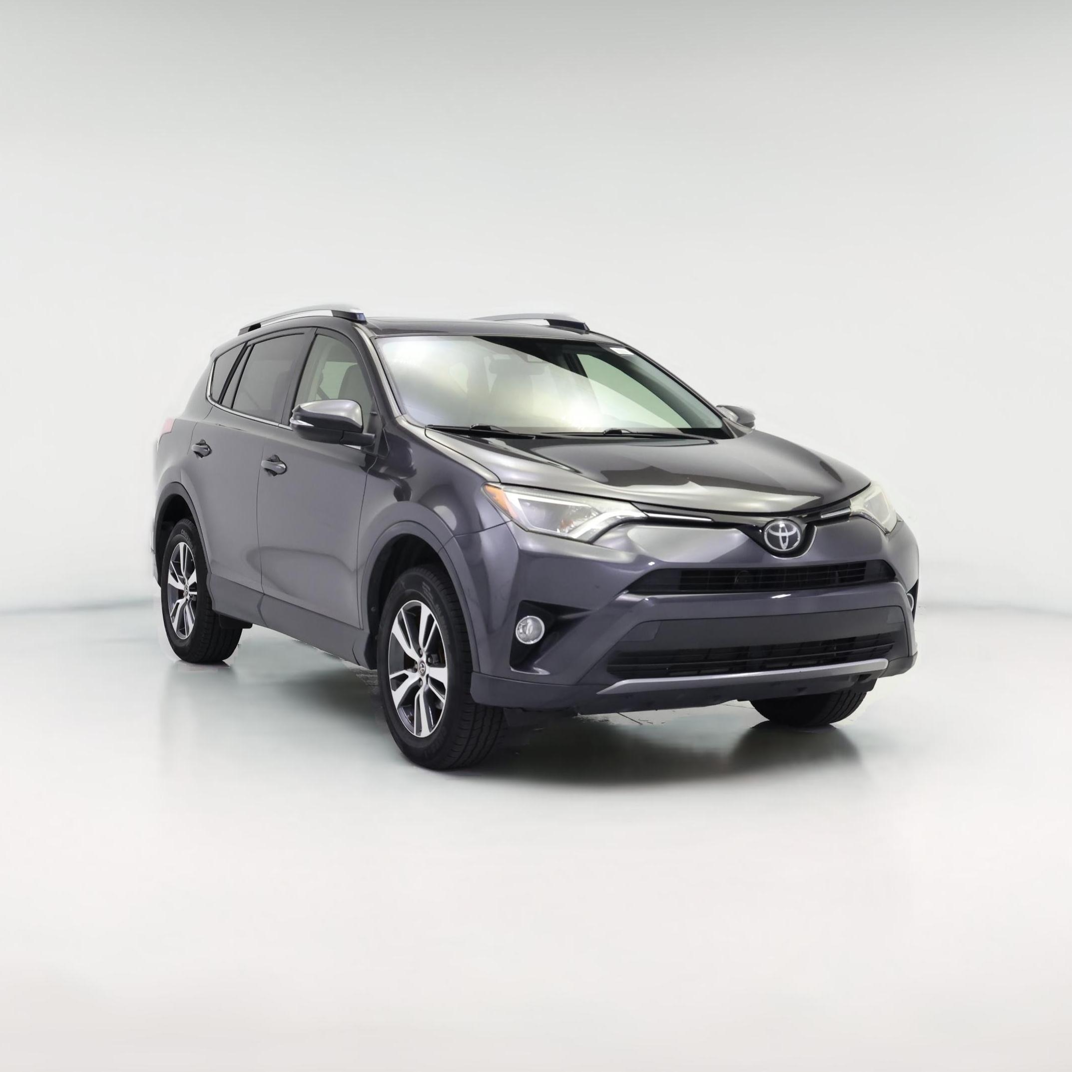 Thumbnail: 2018 Toyota RAV4 - 1