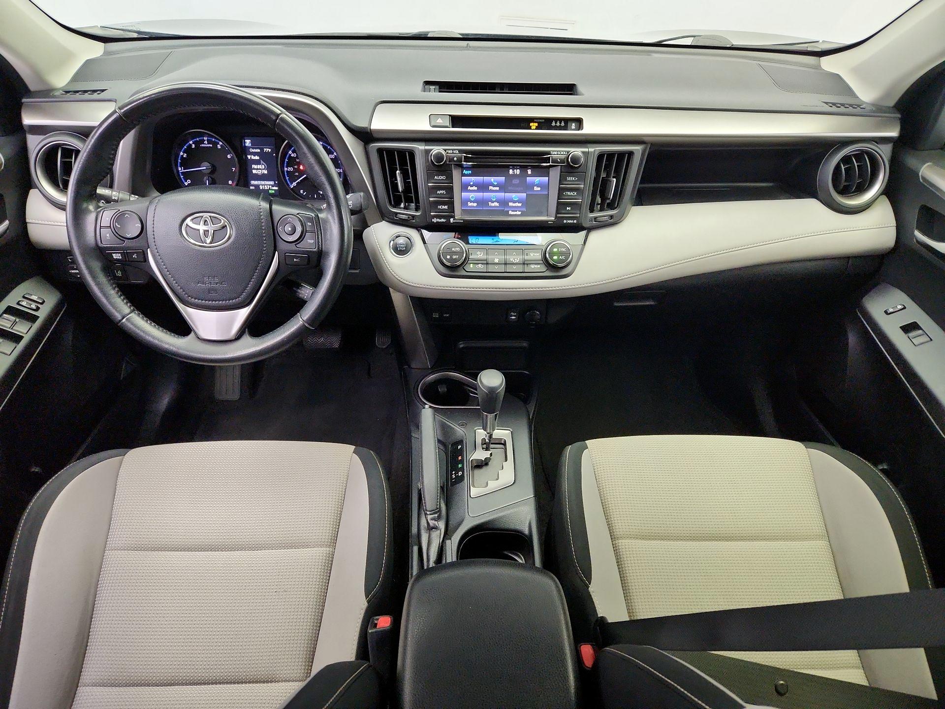 Thumbnail: 2018 Toyota RAV4 - 9