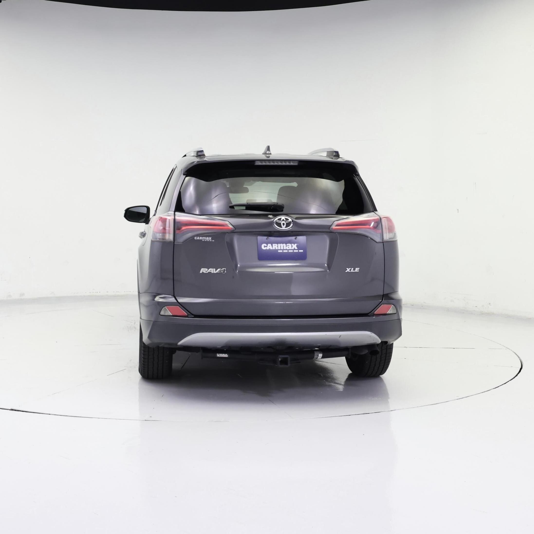 Thumbnail: 2018 Toyota RAV4 - 6