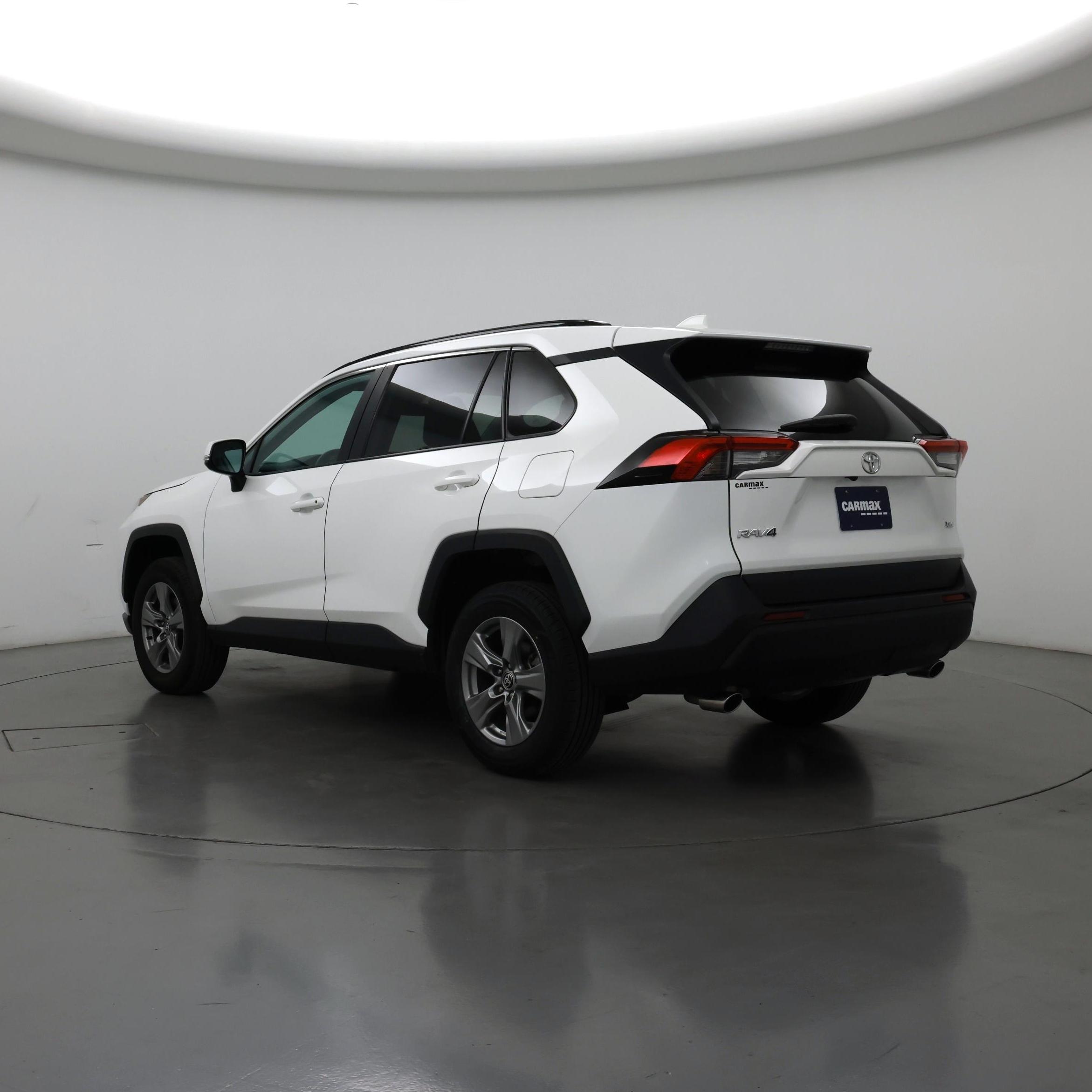 Thumbnail: 2024 Toyota RAV4 - 2