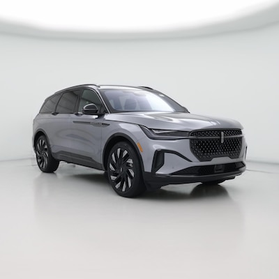 2025 Lincoln Nautilus Reserve
