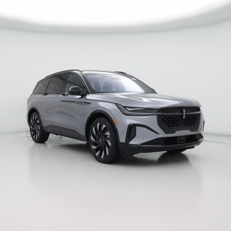2025 Lincoln Nautilus Reserve
