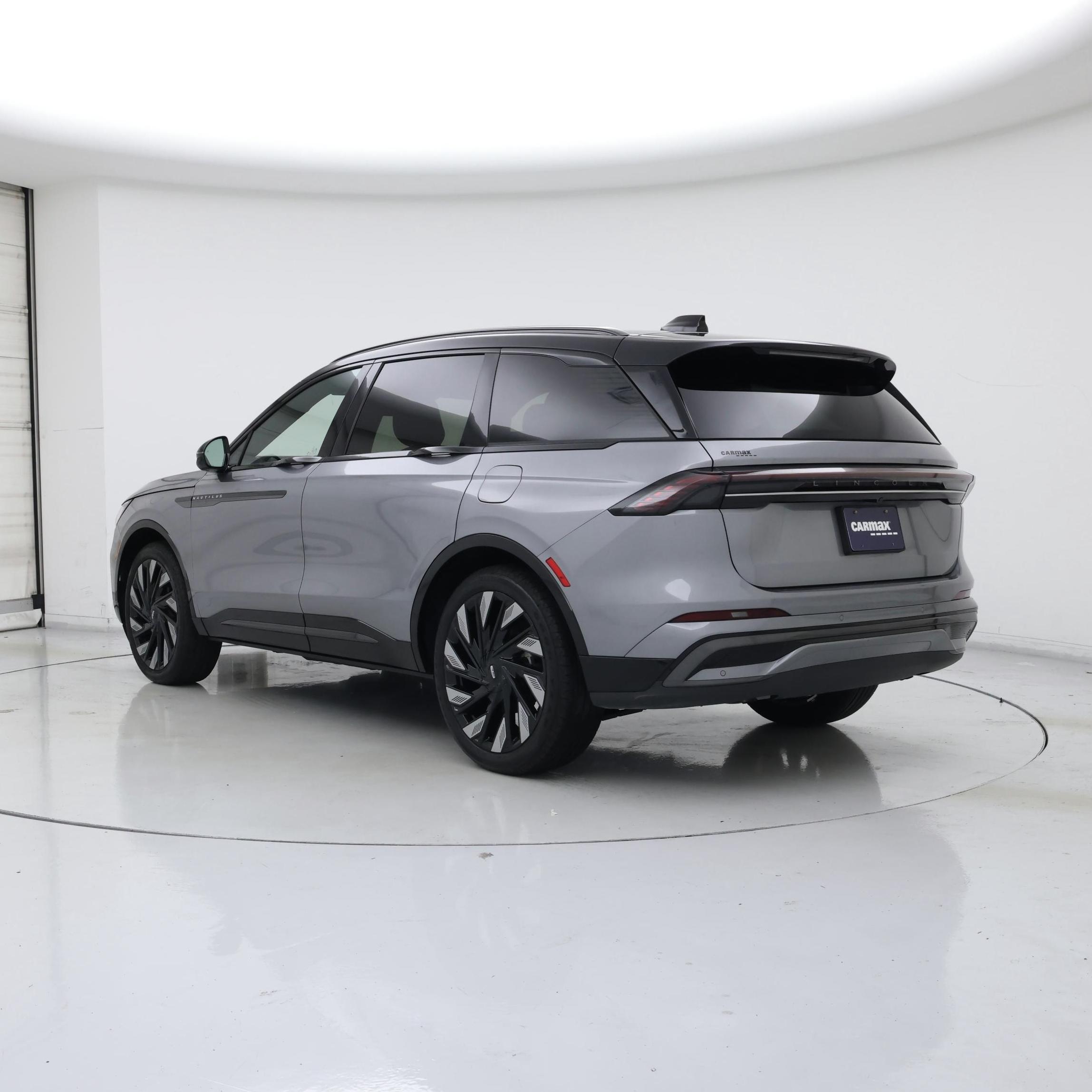 Thumbnail: 2025 Lincoln Nautilus - 2