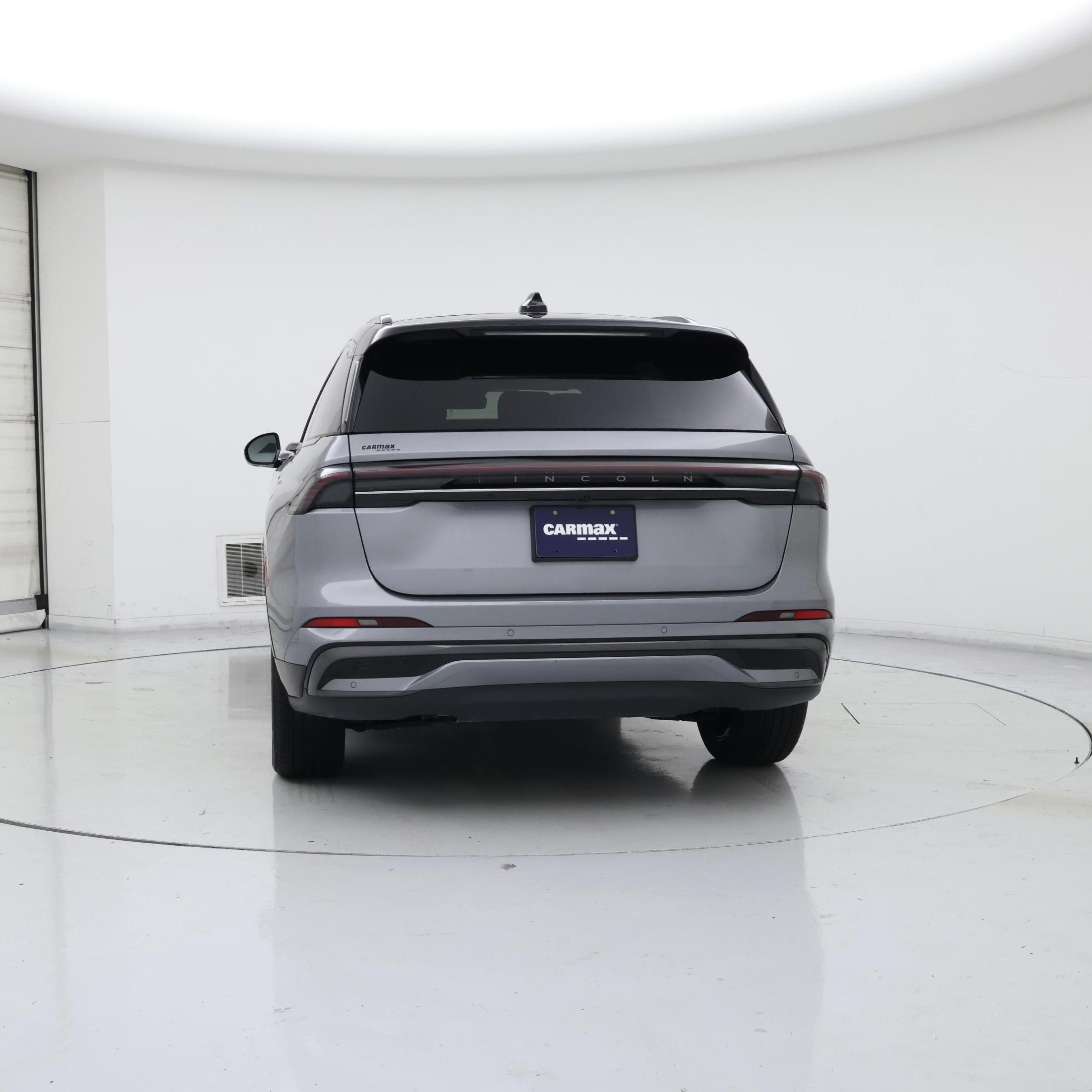 Thumbnail: 2025 Lincoln Nautilus - 6
