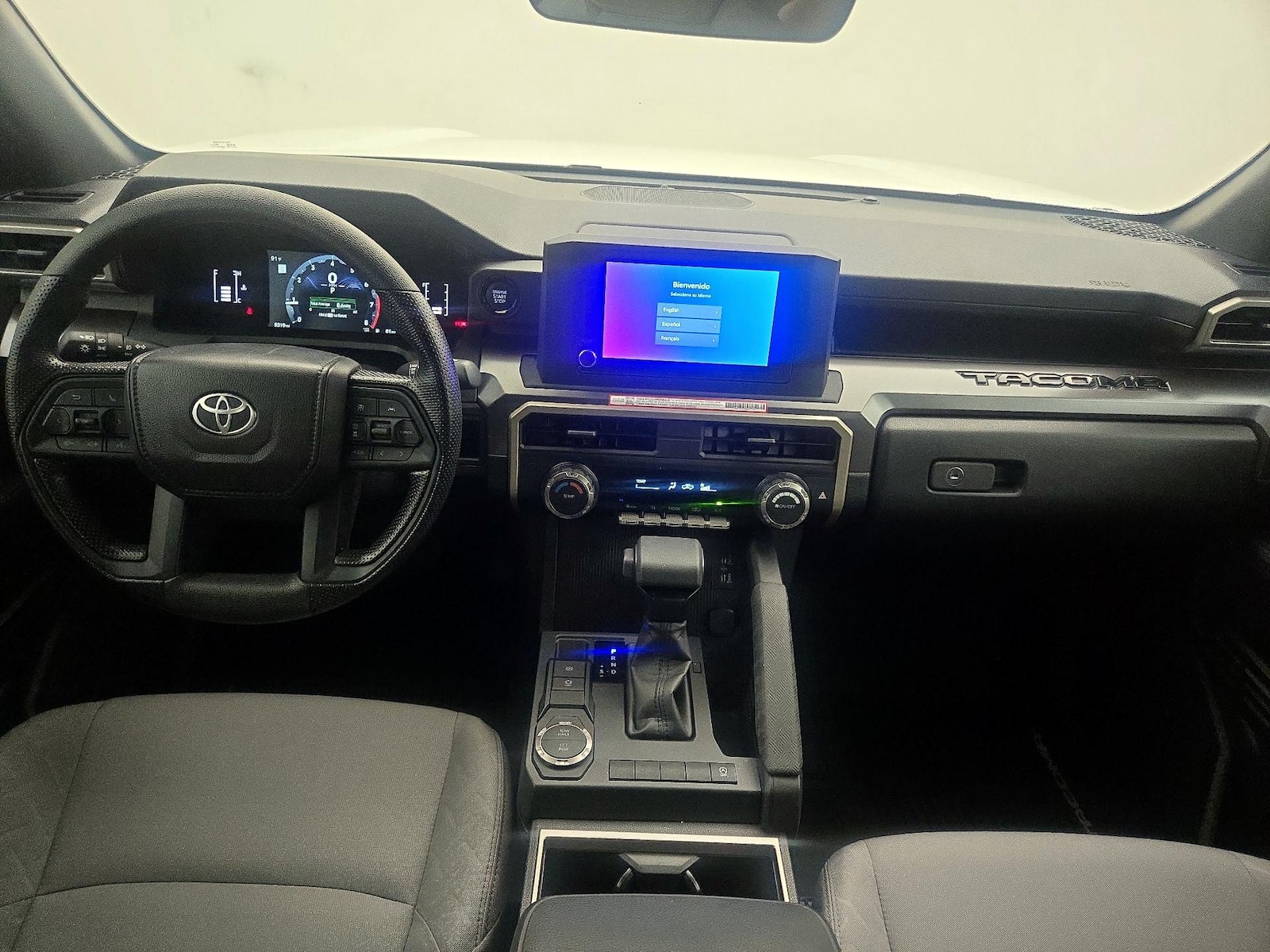 2026 Toyota Tacoma SR5 - Photo 10