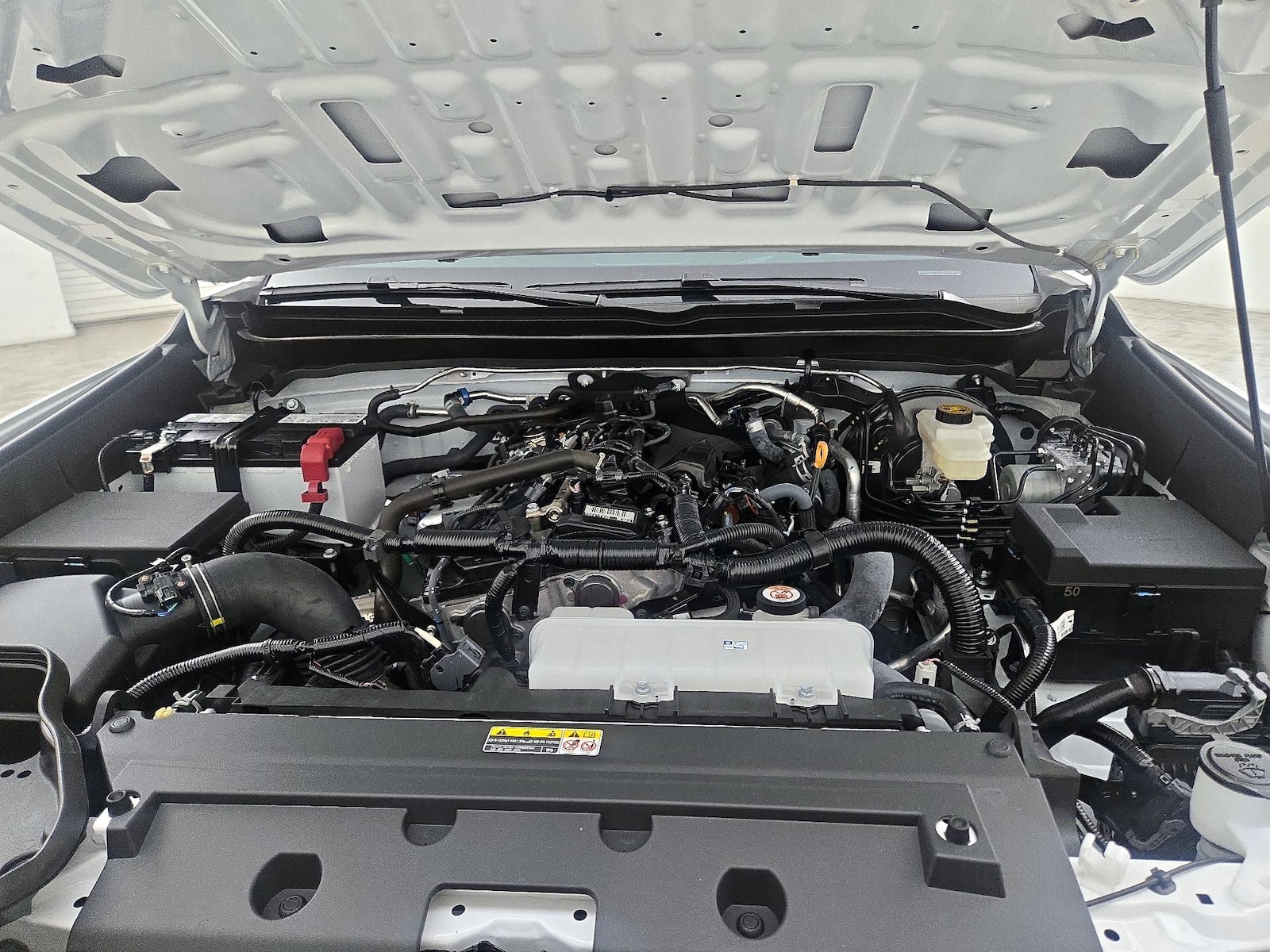 2026 Toyota Tacoma SR5 - Photo 21