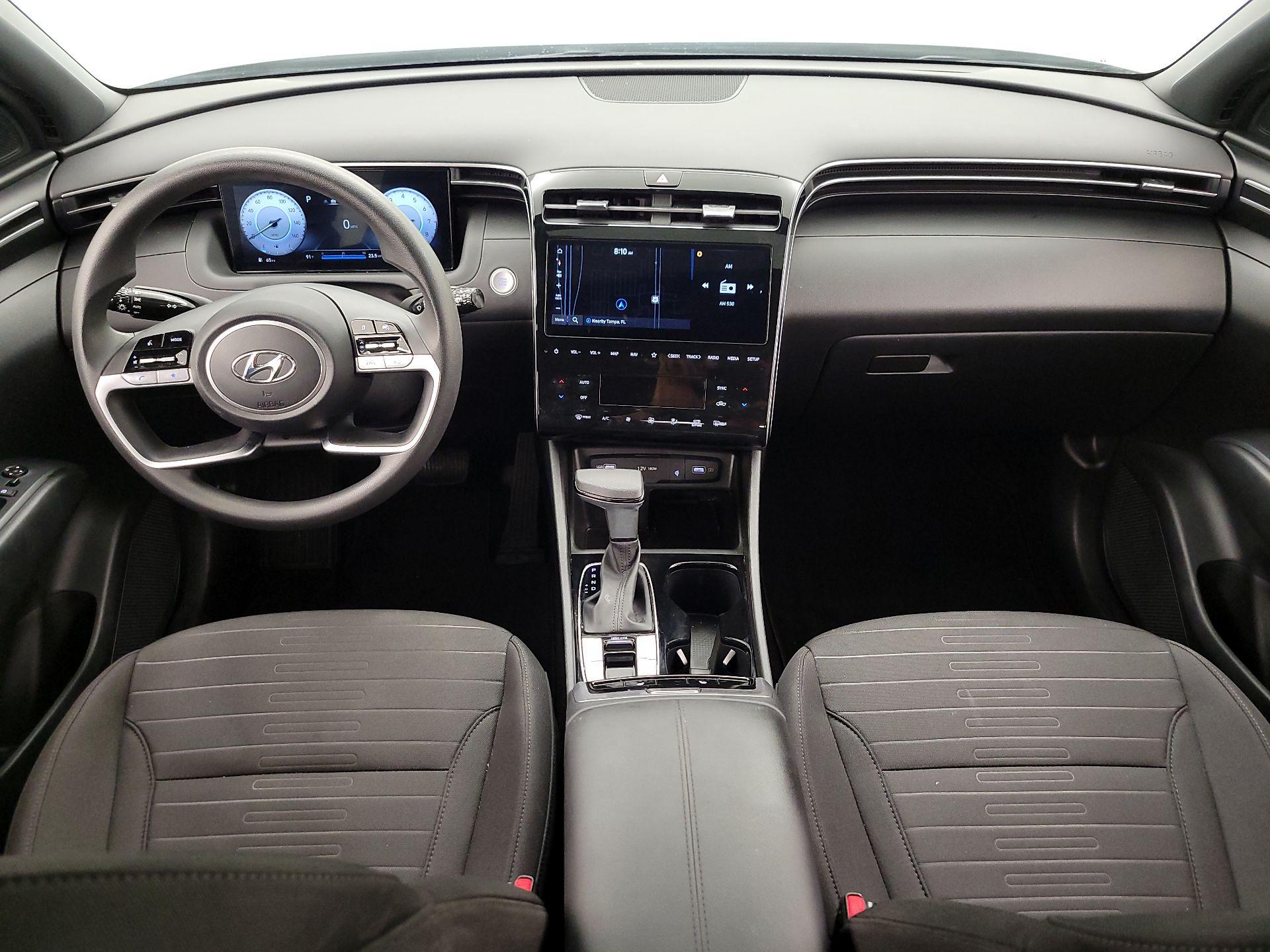 Thumbnail: 2024 Hyundai Santa Cruz - 9