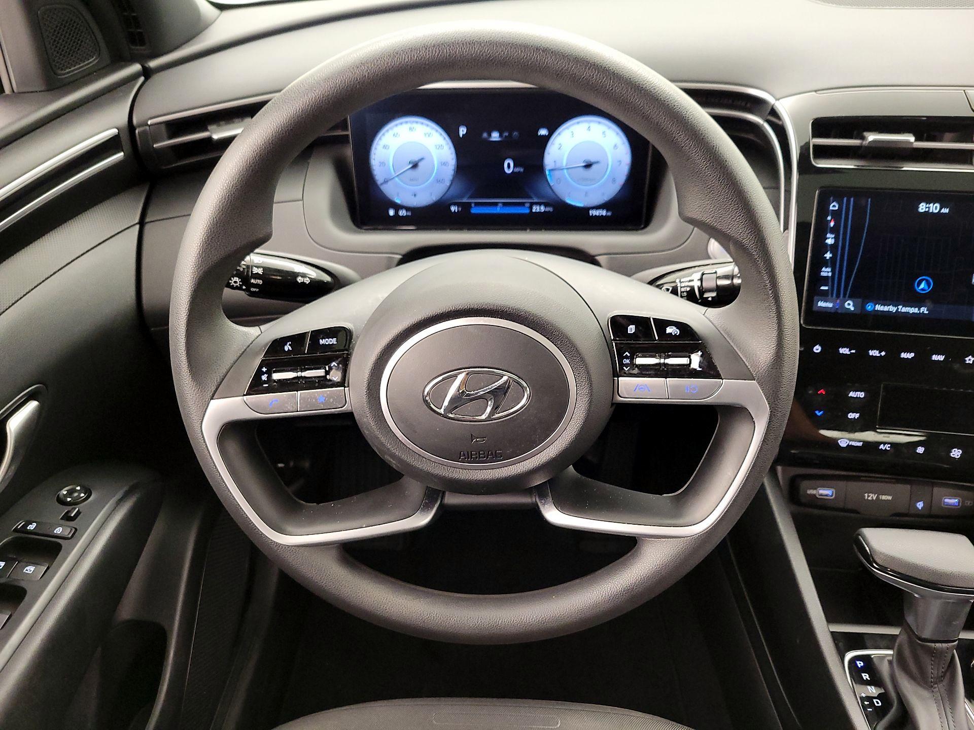 Thumbnail: 2024 Hyundai Santa Cruz - 10