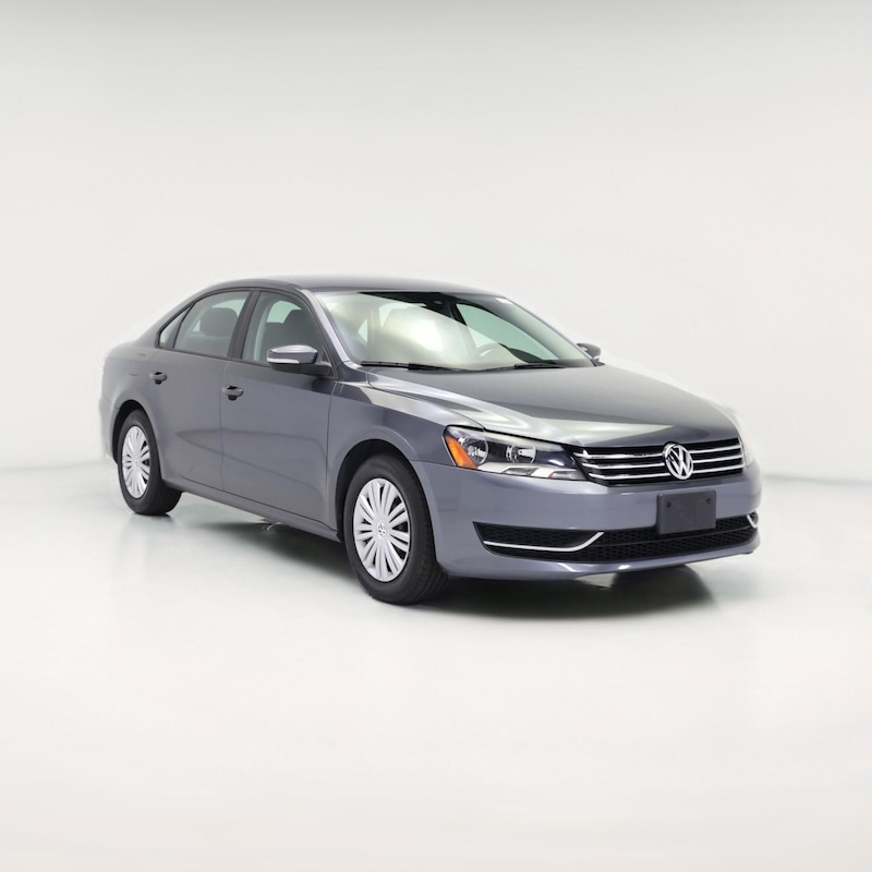 2015 Volkswagen Passat Limited Edition