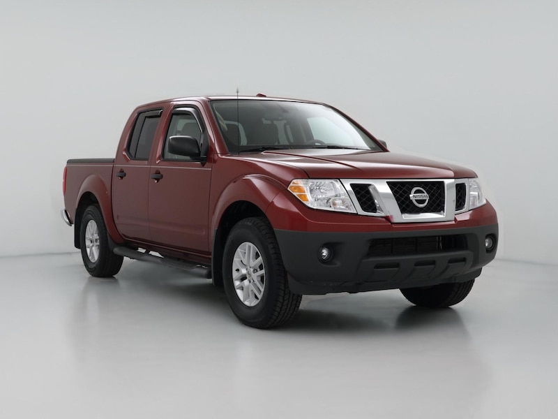 2018 Nissan Frontier SV -
                  Tampa, FL