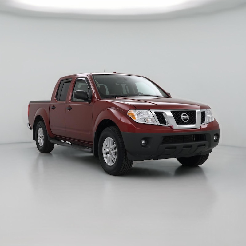 2018 Nissan Frontier SV