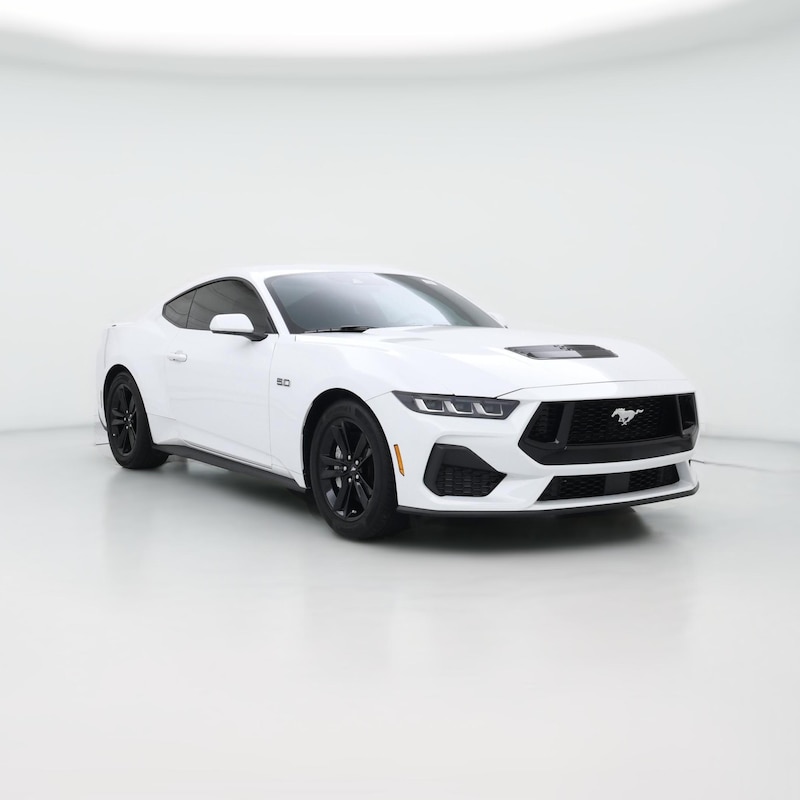 2024 Ford Mustang GT