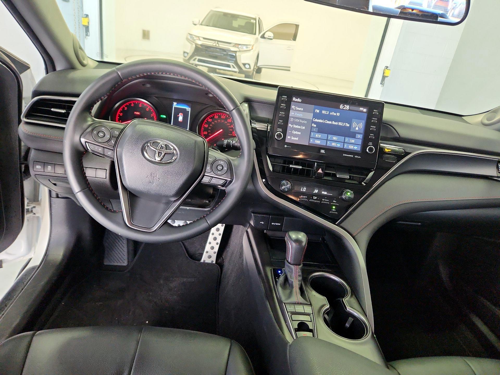 Thumbnail: 2024 Toyota Camry - 9