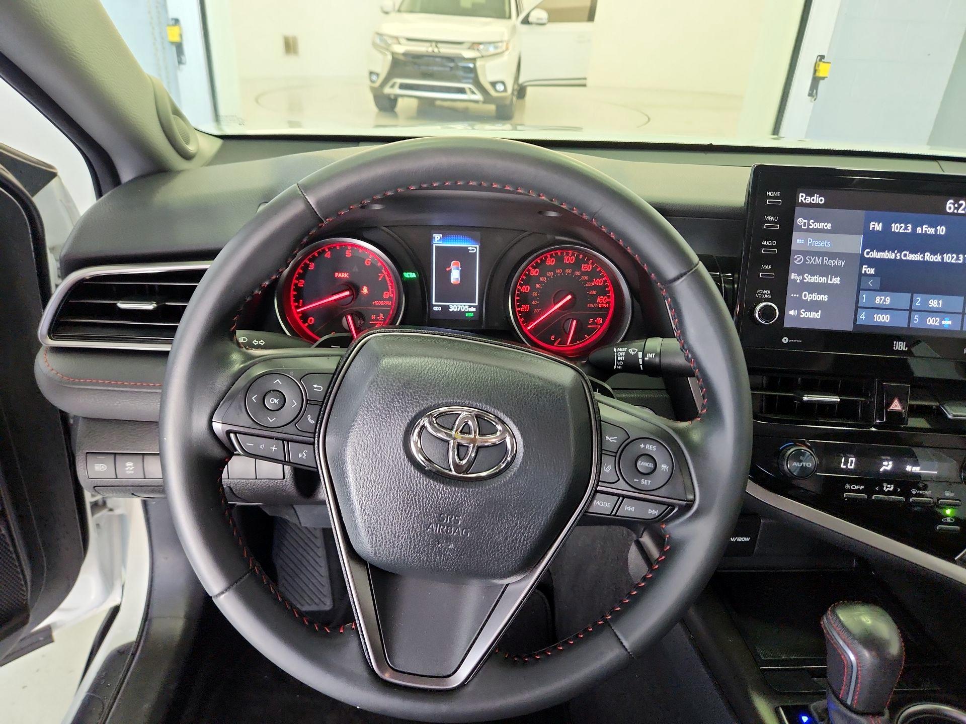 Thumbnail: 2024 Toyota Camry - 10
