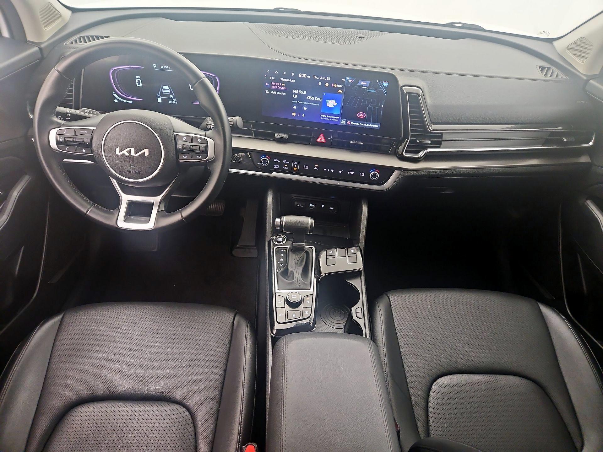Thumbnail: 2024 Kia Sportage - 9