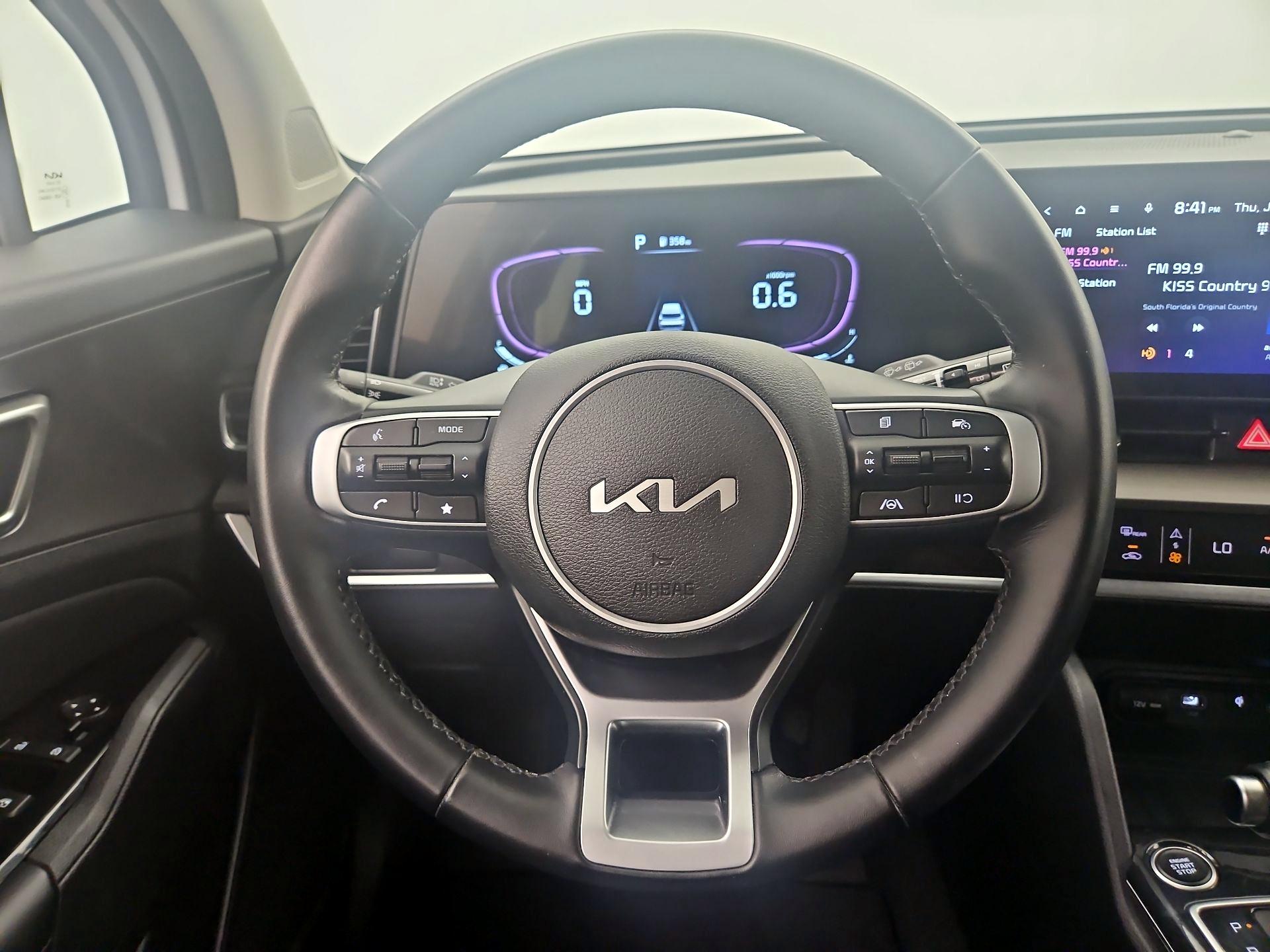 Thumbnail: 2024 Kia Sportage - 10
