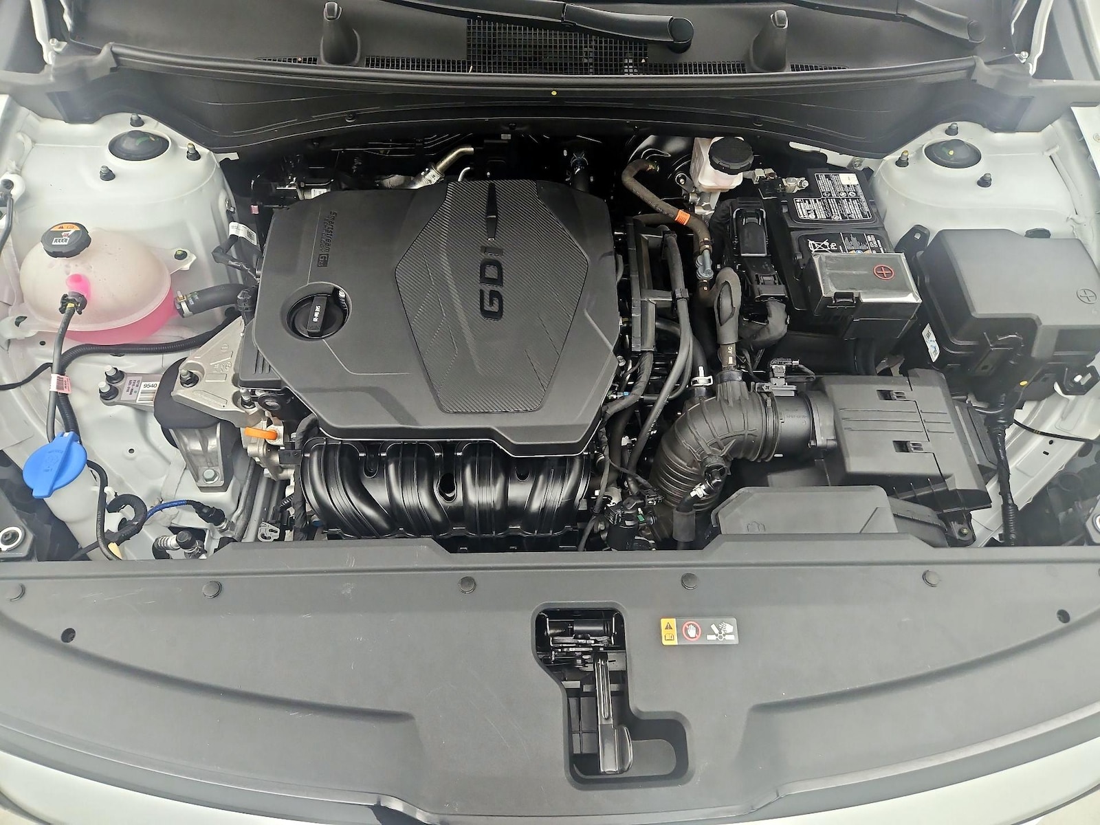 2024 Kia Sportage EX - Photo 23