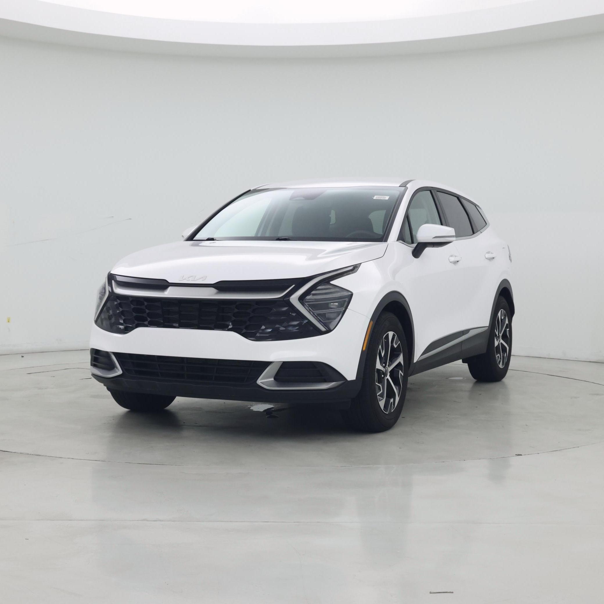 Thumbnail: 2024 Kia Sportage - 4