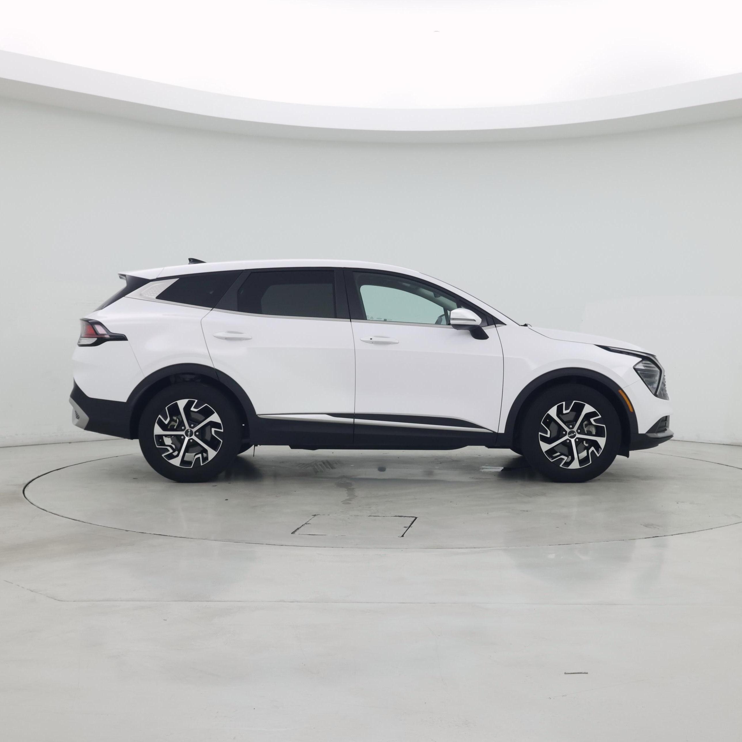 Thumbnail: 2024 Kia Sportage - 7
