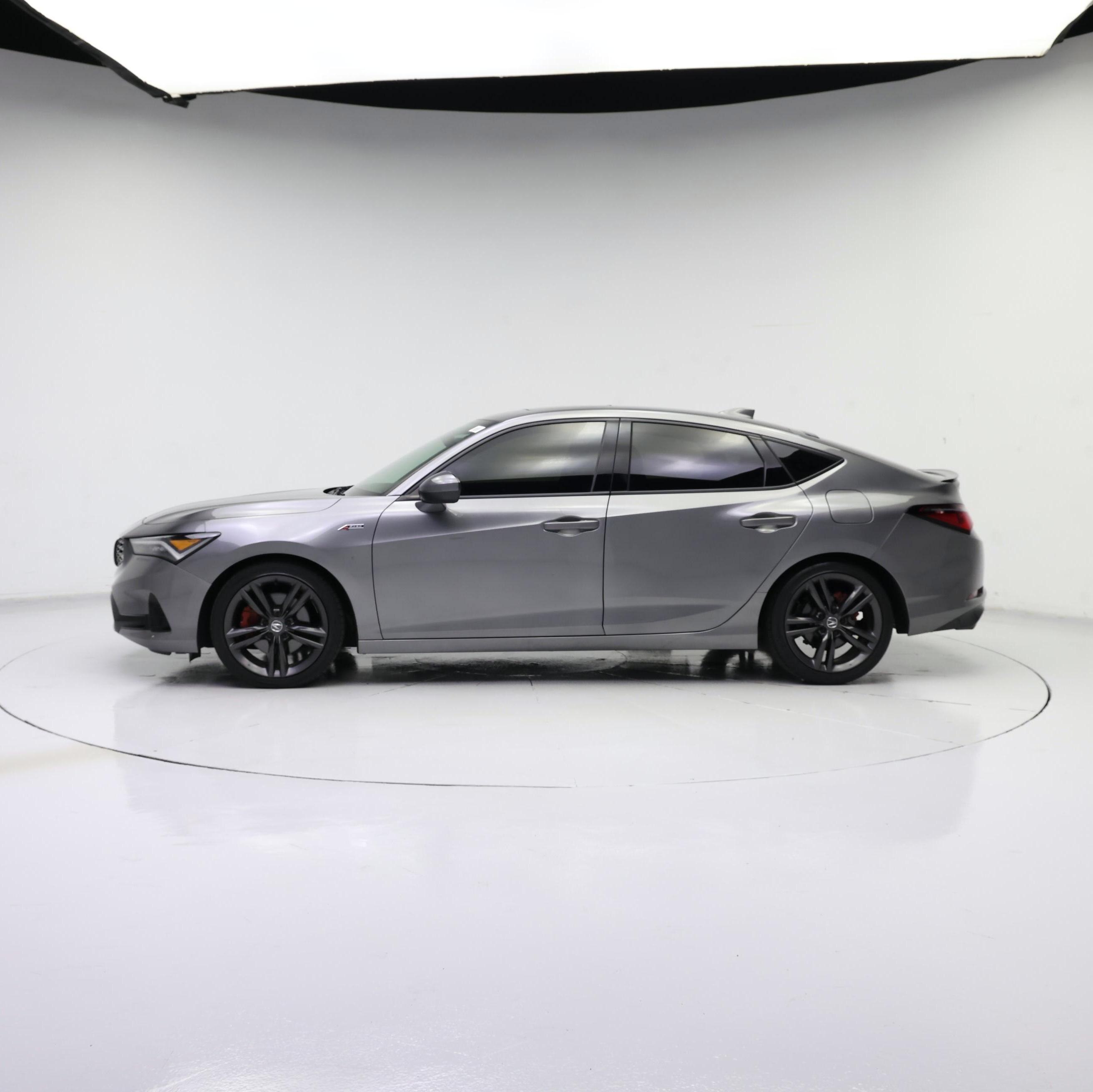 Thumbnail: 2023 Acura Integra - 3