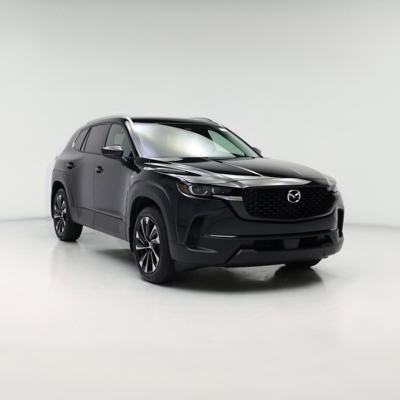 2025 Mazda CX-50 Hybrid Premium Plus