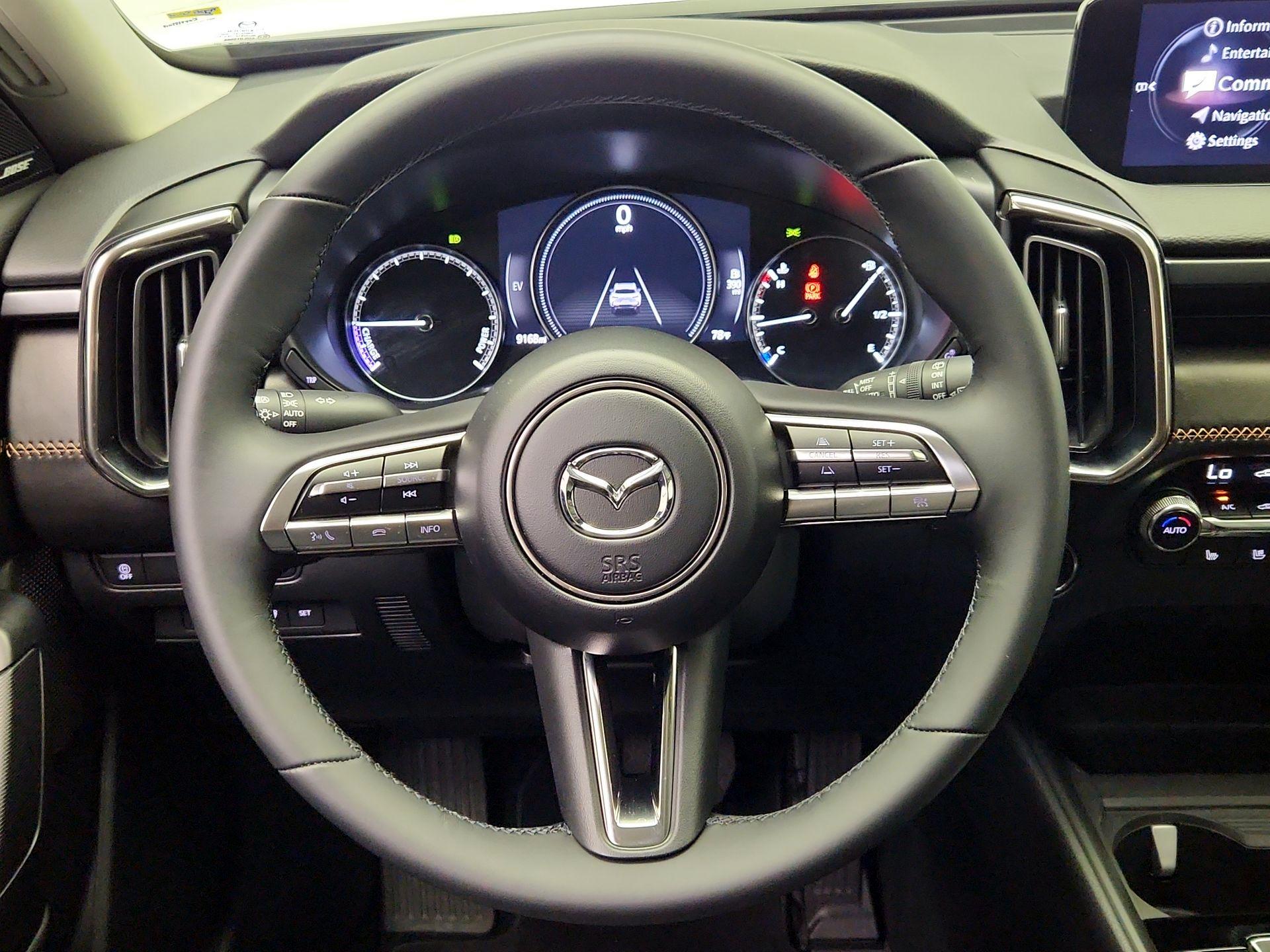 Thumbnail: 2025 Mazda CX-50 - 10