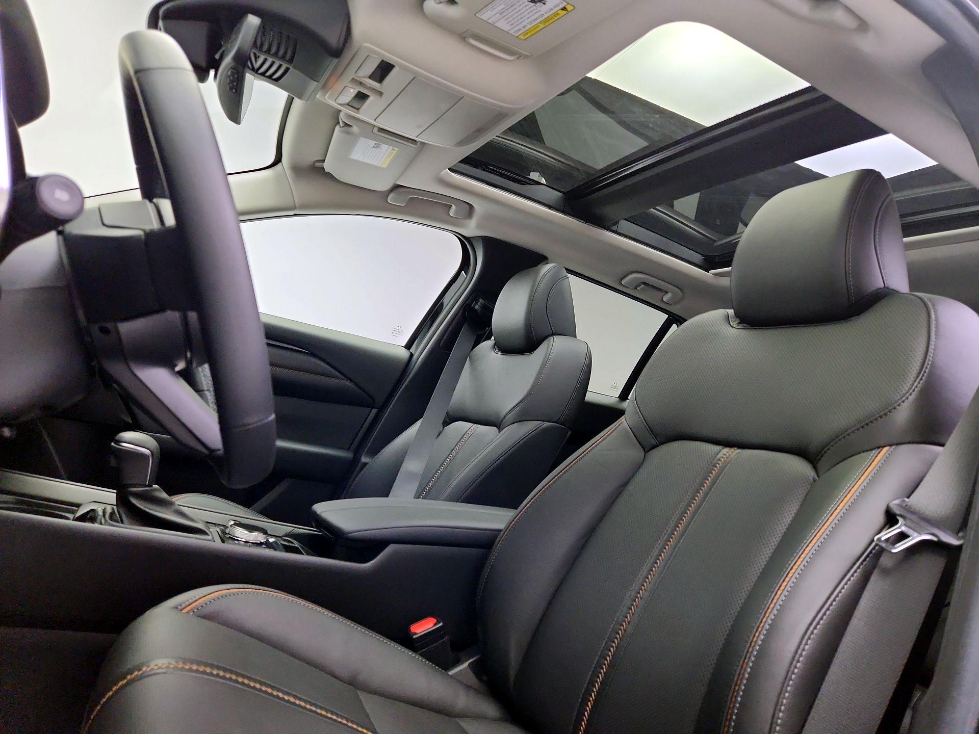Thumbnail: 2025 Mazda CX-50 - 19