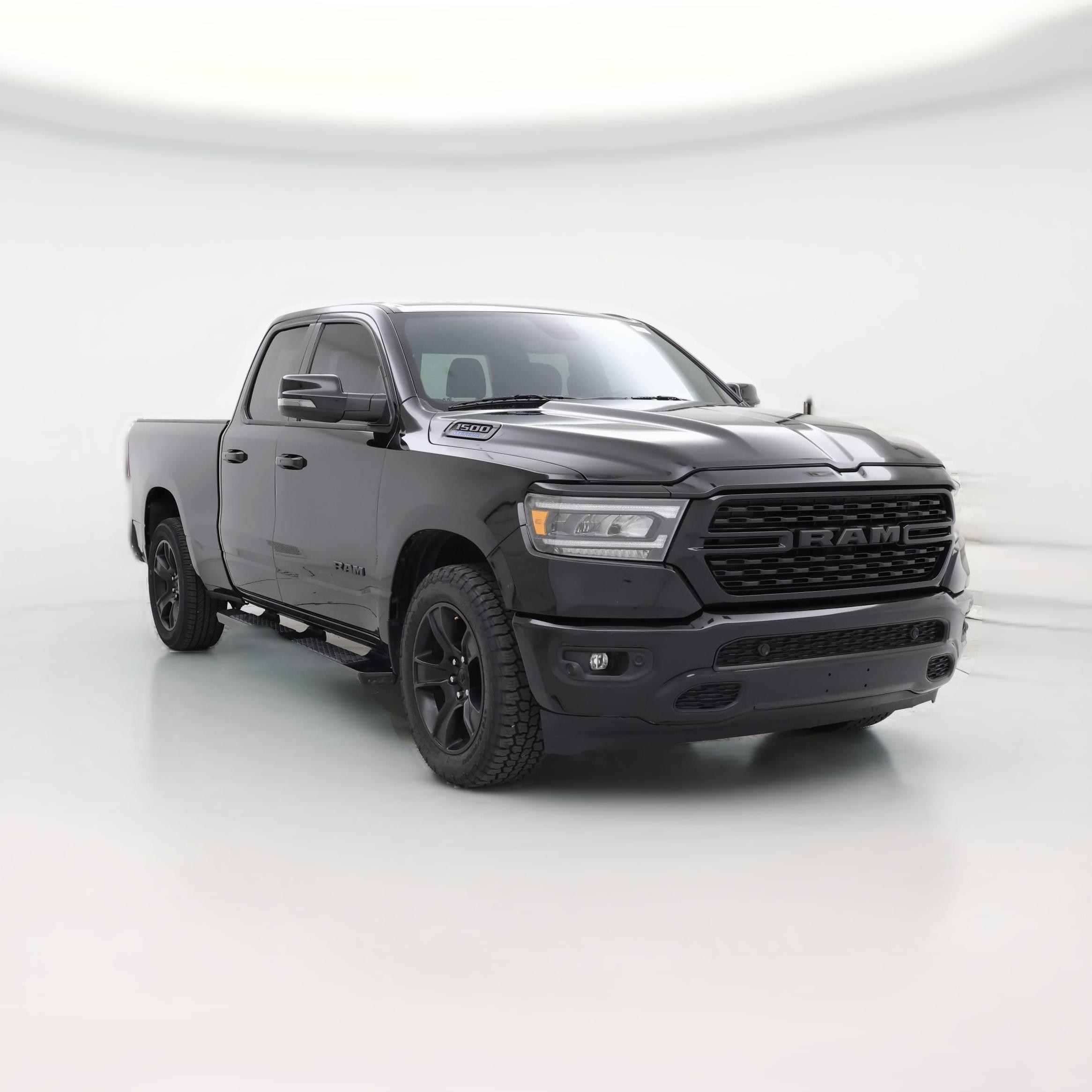 Thumbnail: 2023 RAM 1500 - 1
