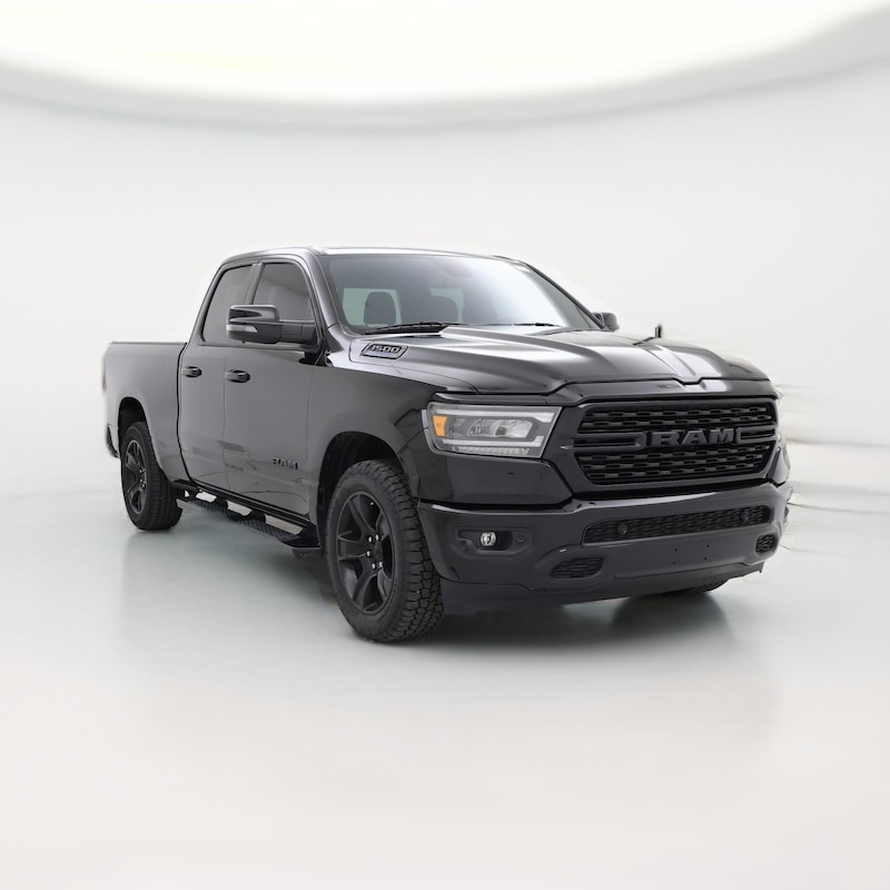2023 Ram 1500 Bighorn