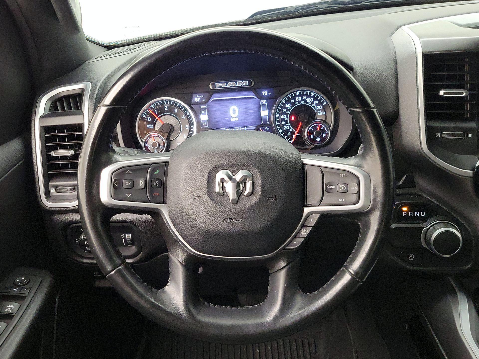 Thumbnail: 2023 RAM 1500 - 10