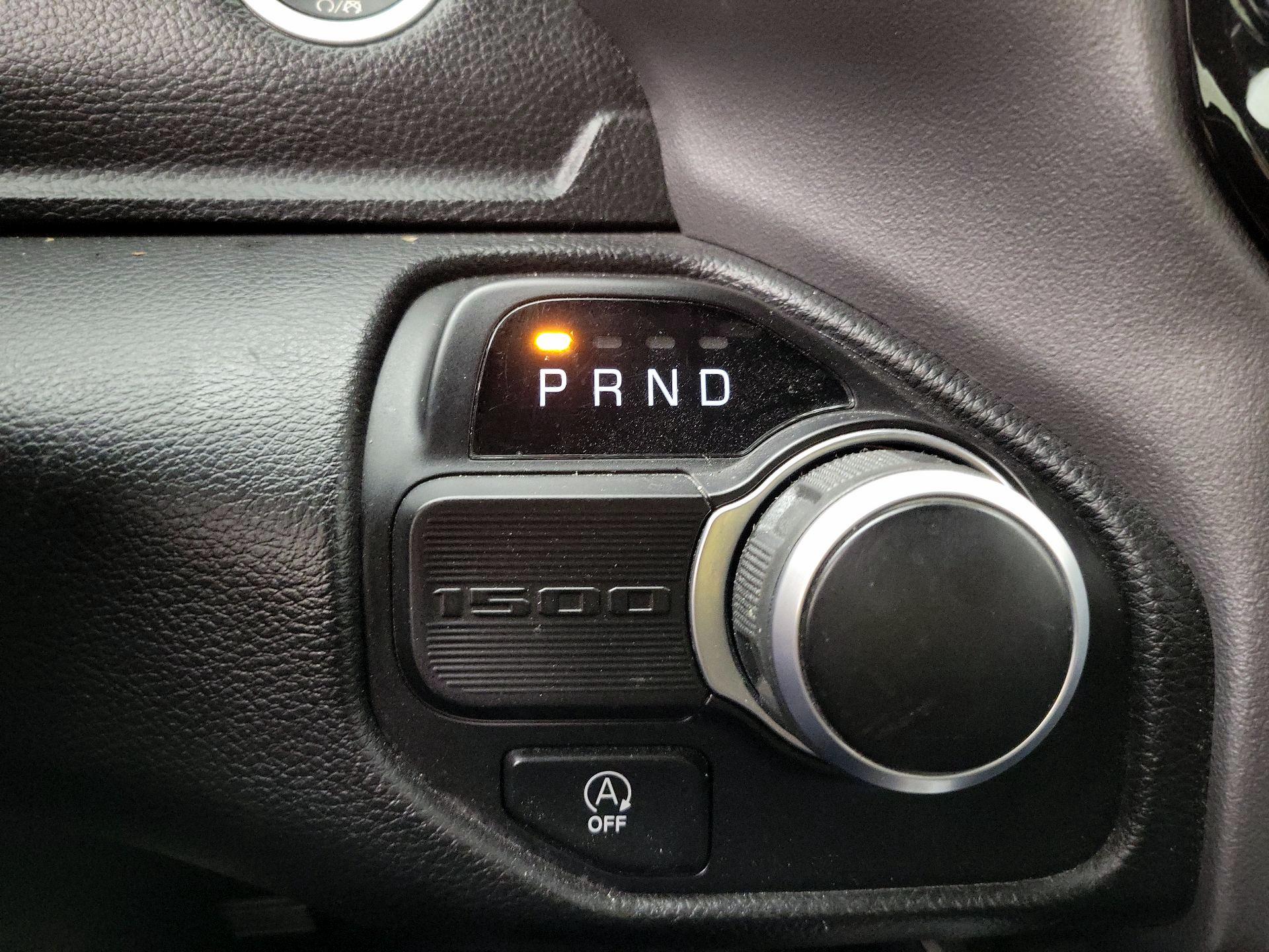 Thumbnail: 2023 RAM 1500 - 17