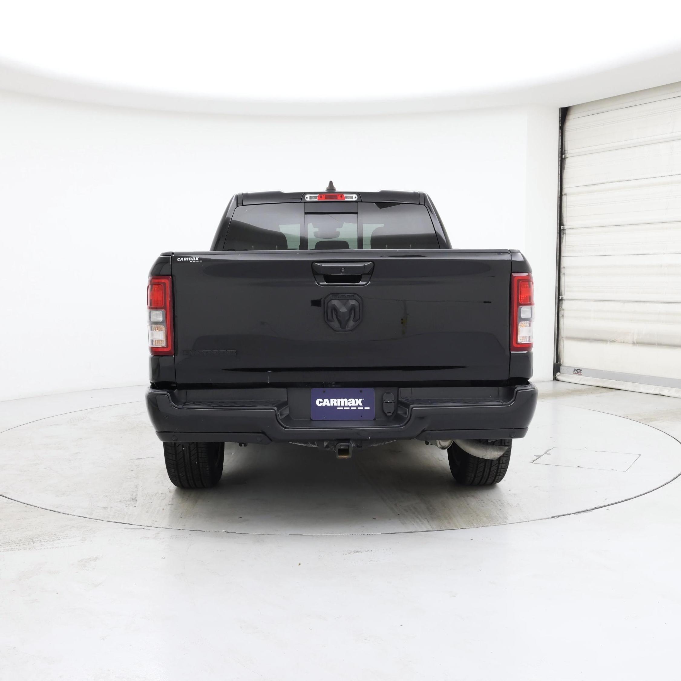 Thumbnail: 2023 RAM 1500 - 6