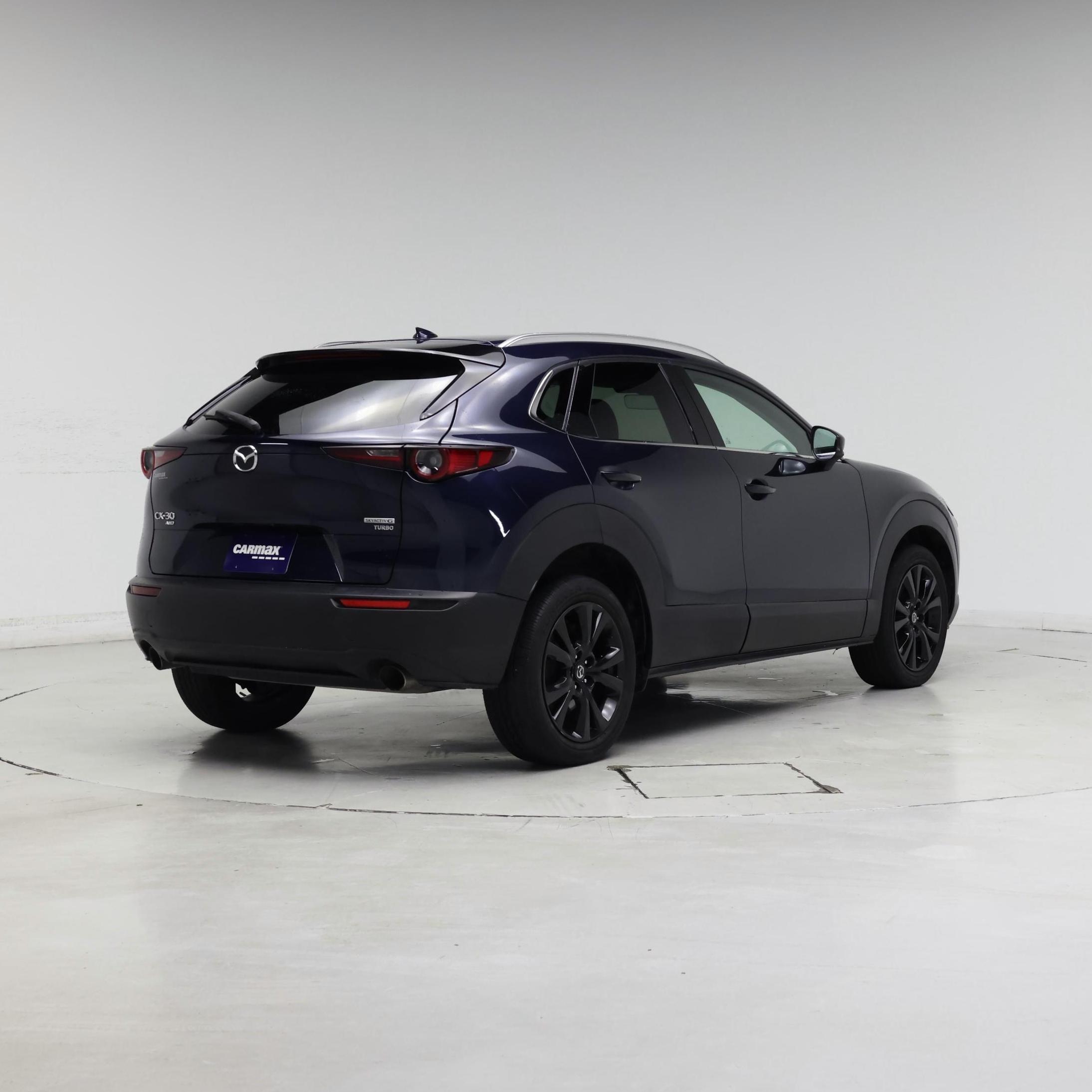 Thumbnail: 2023 Mazda CX-30 - 8