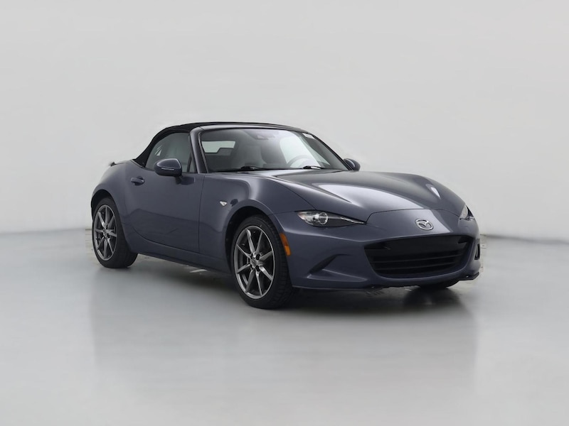 2021 Mazda MX-5 Miata Grand Touring -
                  Boynton Beach, FL