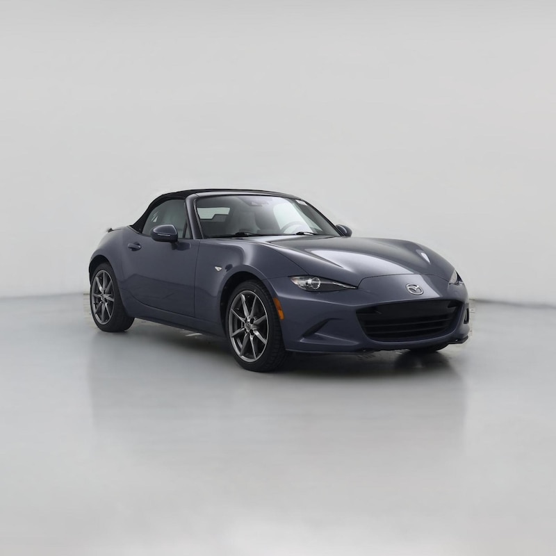 2021 Mazda MX-5 Miata Grand Touring