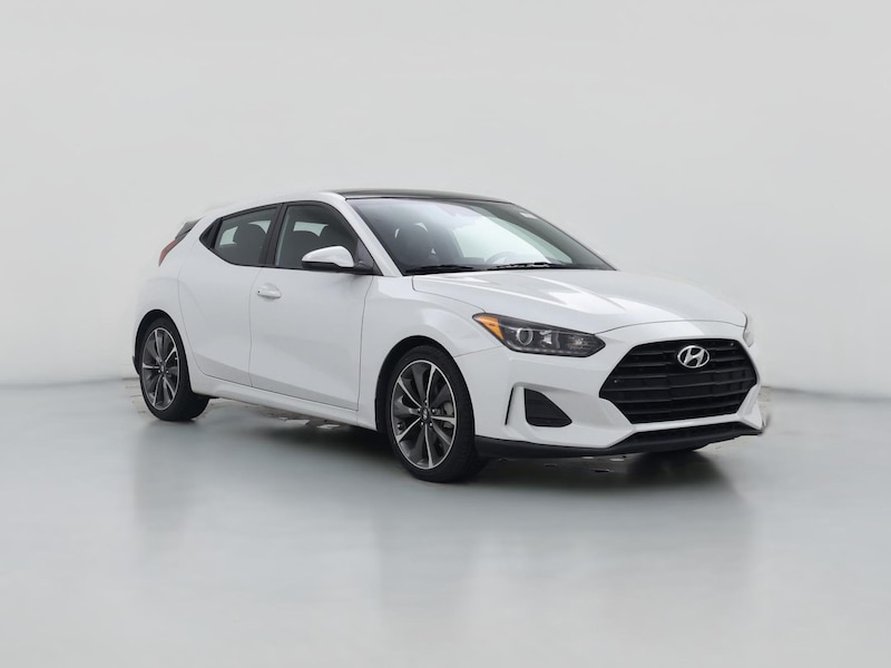 2021 Hyundai Veloster Premium -
                  Boynton Beach, FL