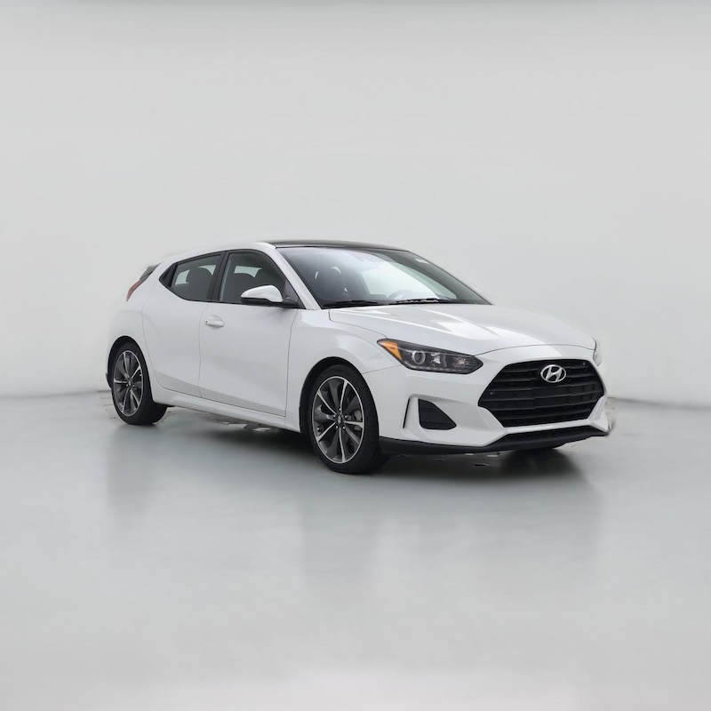 2021 Hyundai Veloster Premium