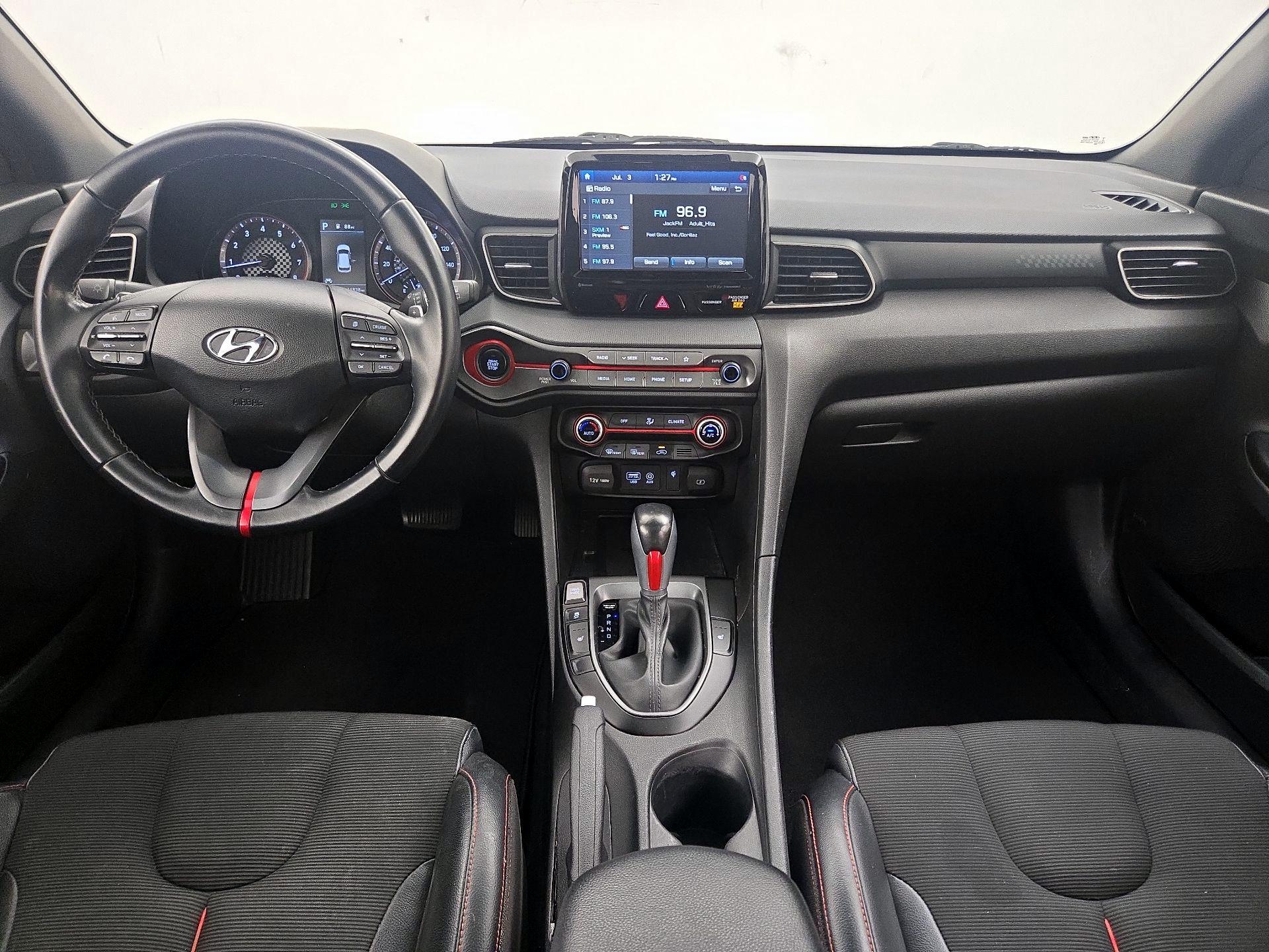 Thumbnail: 2021 Hyundai Veloster - 9