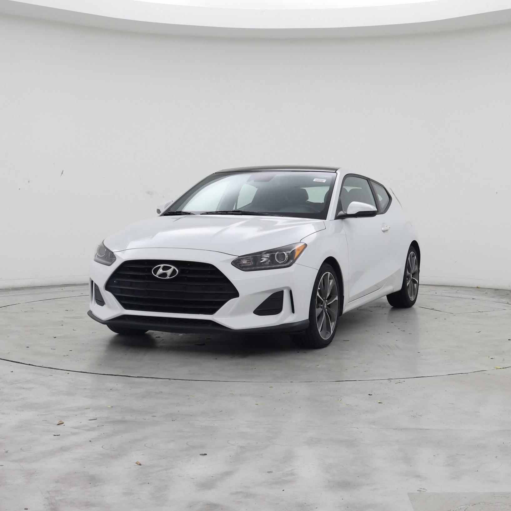 Thumbnail: 2021 Hyundai Veloster - 4