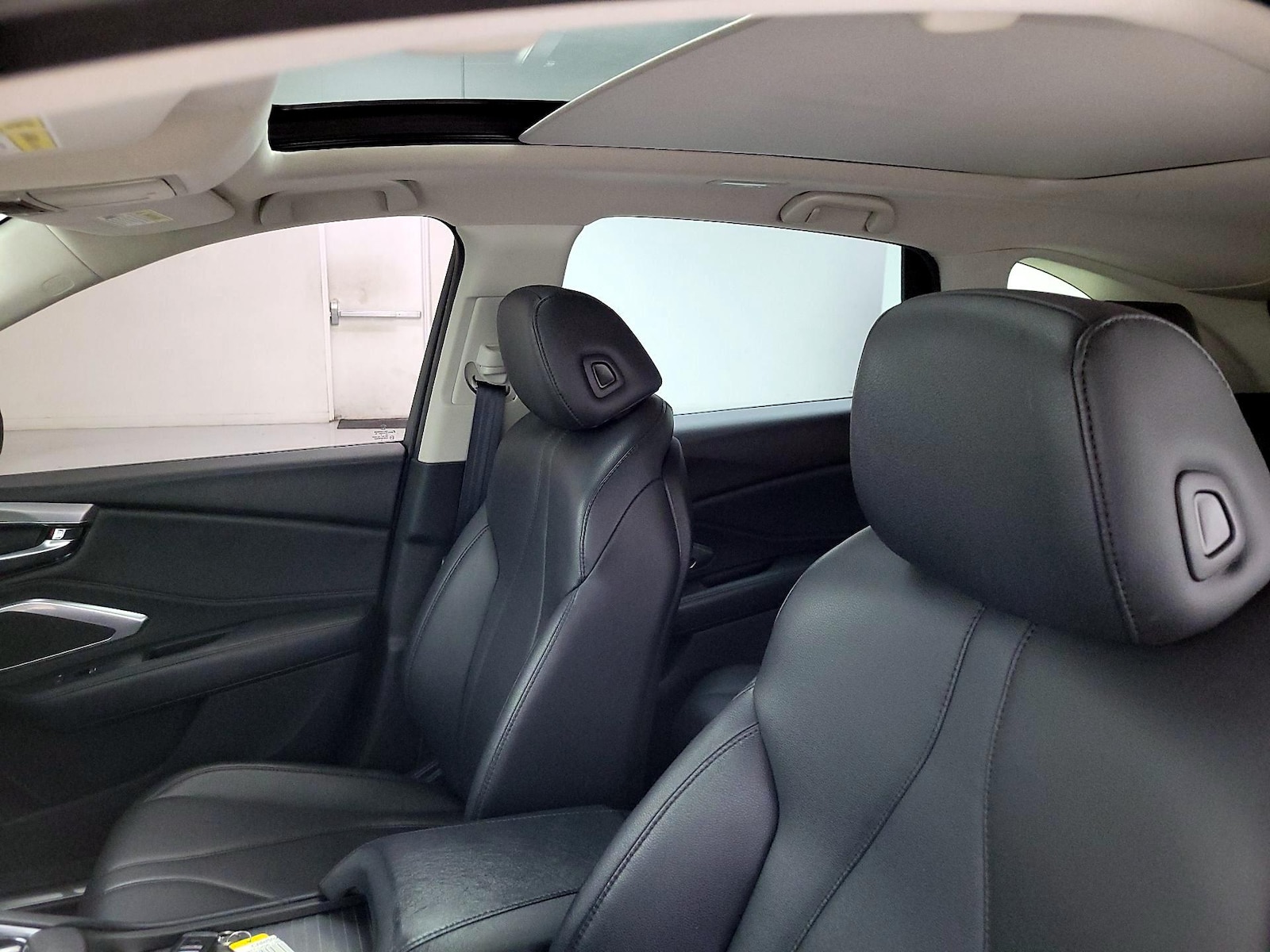 Panoramic Sunroof