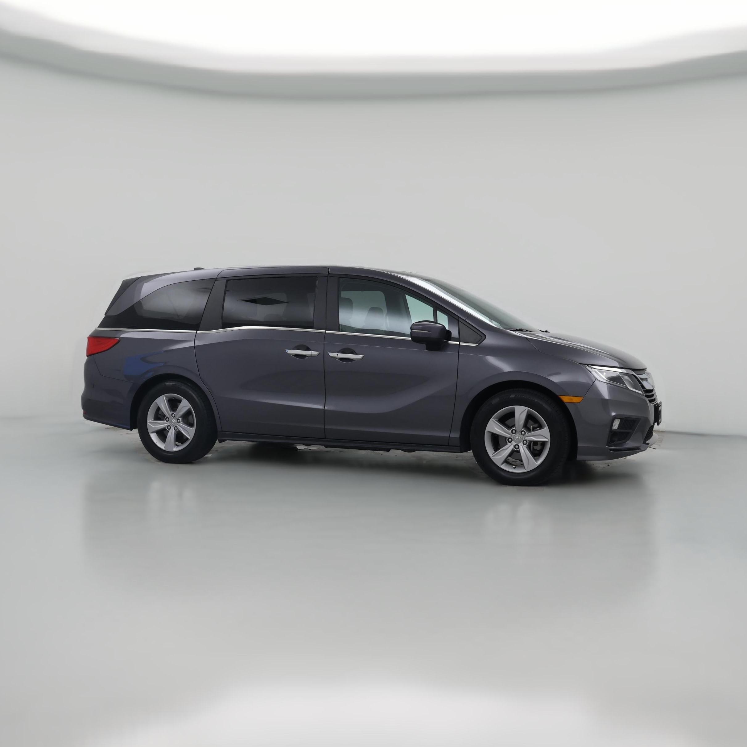 Thumbnail: 2018 Honda Odyssey - 1